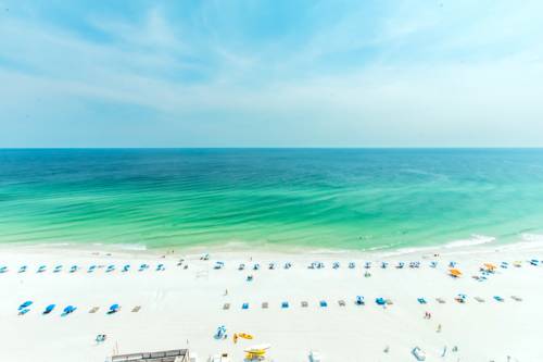 Hilton Pensacola Beach Gulf Front in Gulf Breeze FL 87