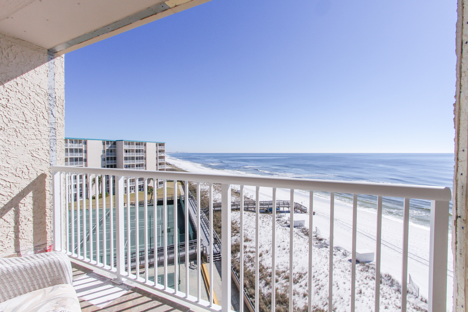 Holiday Surf & Racquet Club 601 Condo rental in Holiday Surf & Racquet Club in Destin Florida - #3