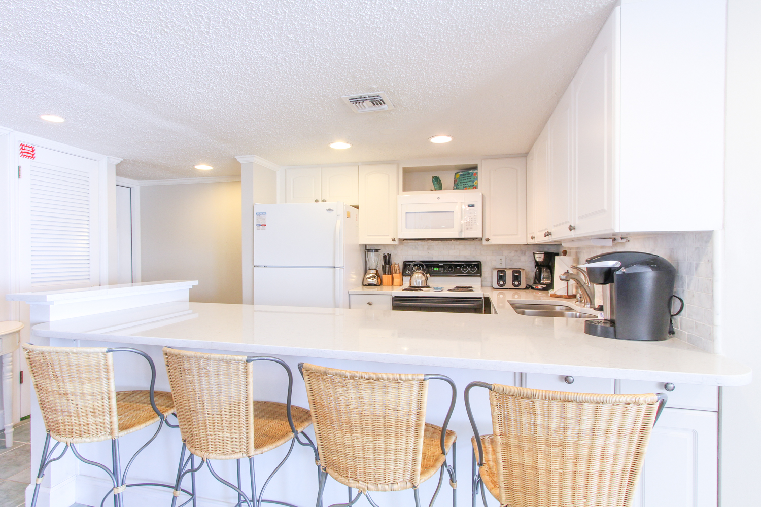 Holiday Surf & Racquet Club 601 Condo rental in Holiday Surf & Racquet Club in Destin Florida - #12