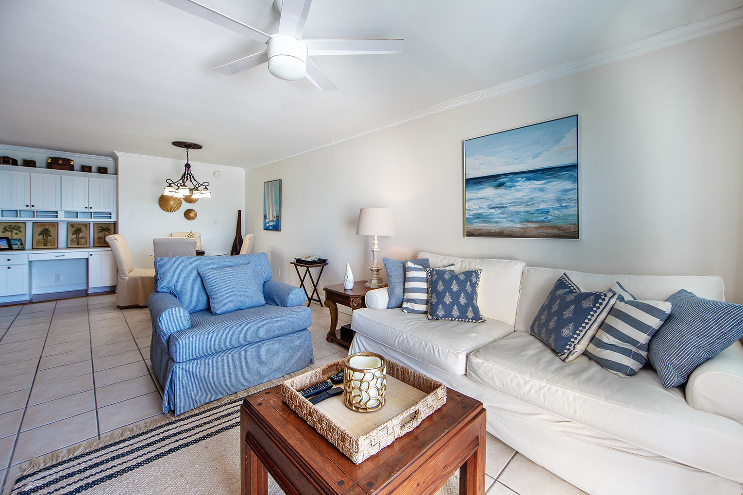 Holiday Surf & Racquet Club 624 Condo rental in Holiday Surf & Racquet Club in Destin Florida - #10