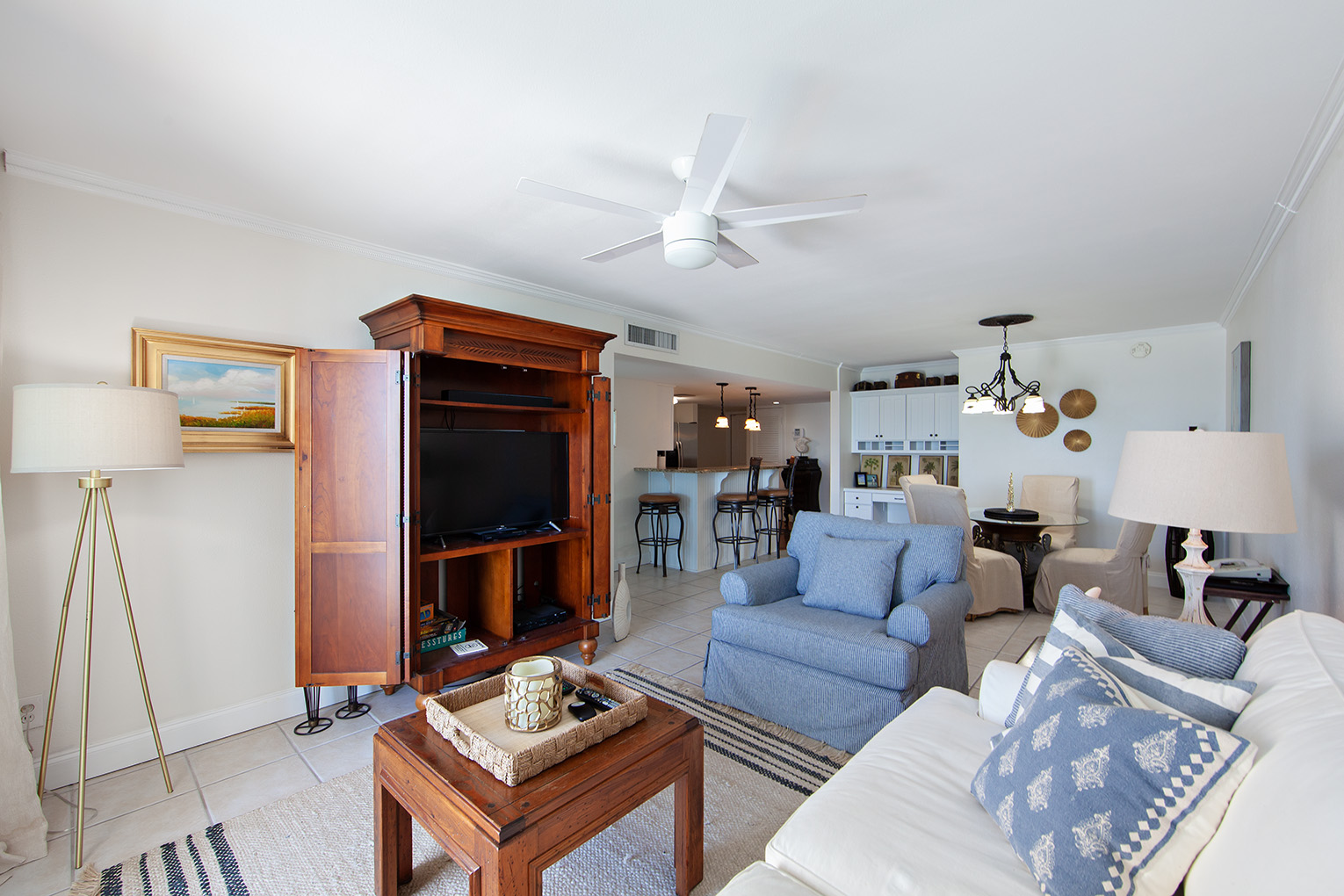 Holiday Surf & Racquet Club 624 Condo rental in Holiday Surf & Racquet Club in Destin Florida - #12