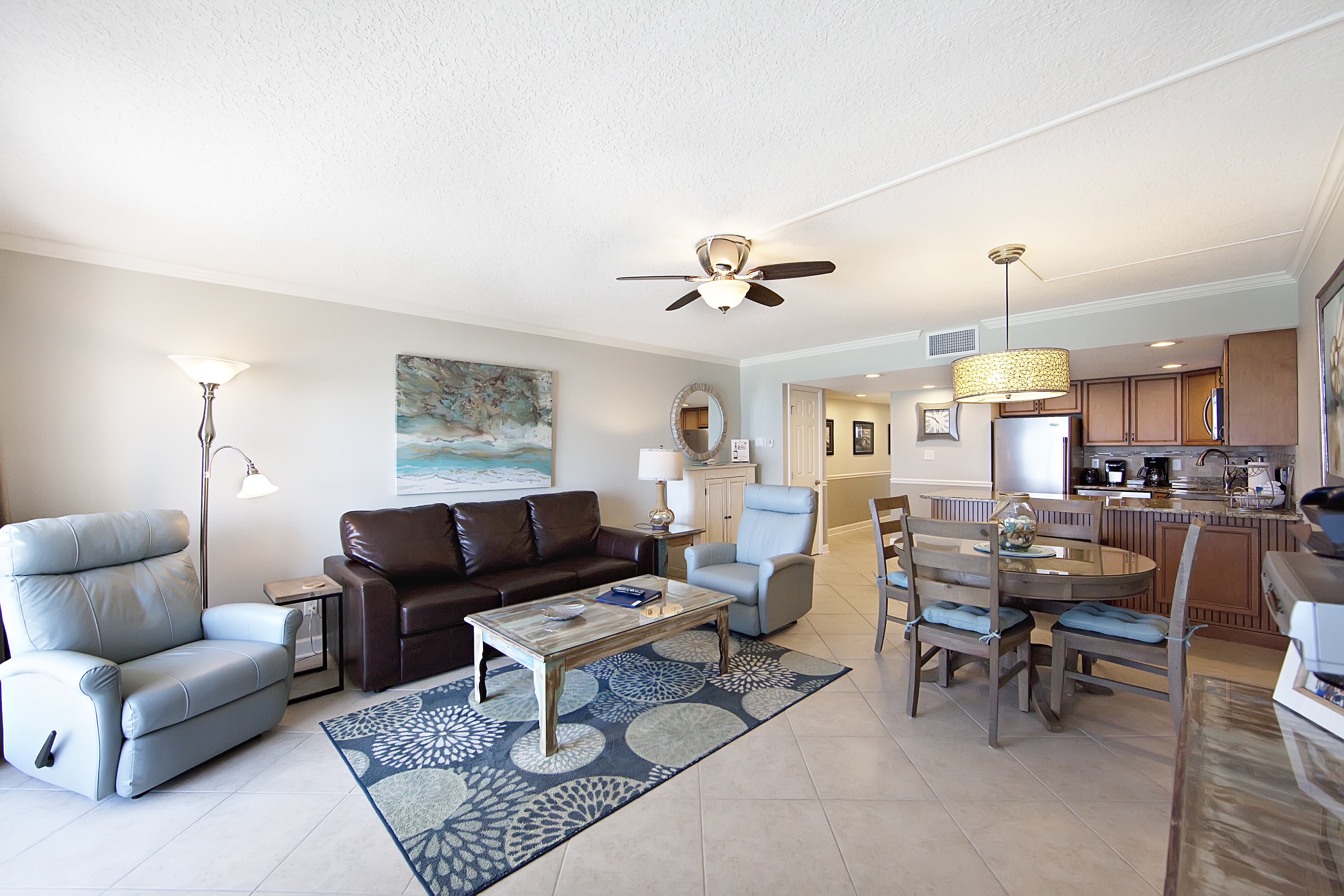 Holiday Surf & Racquet Club 703 Condo rental in Holiday Surf & Racquet Club in Destin Florida - #7