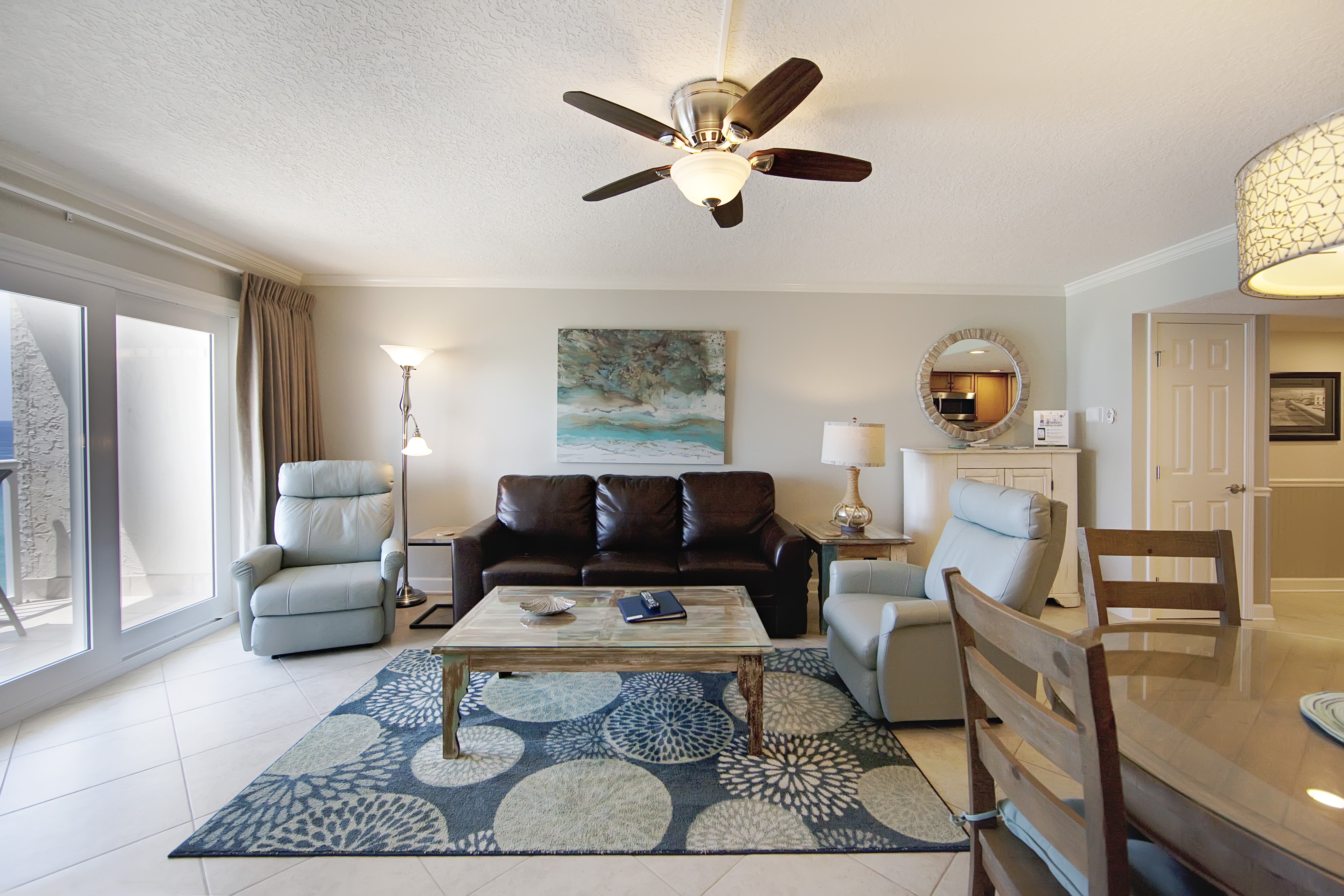 Holiday Surf & Racquet Club 703 Condo rental in Holiday Surf & Racquet Club in Destin Florida - #8