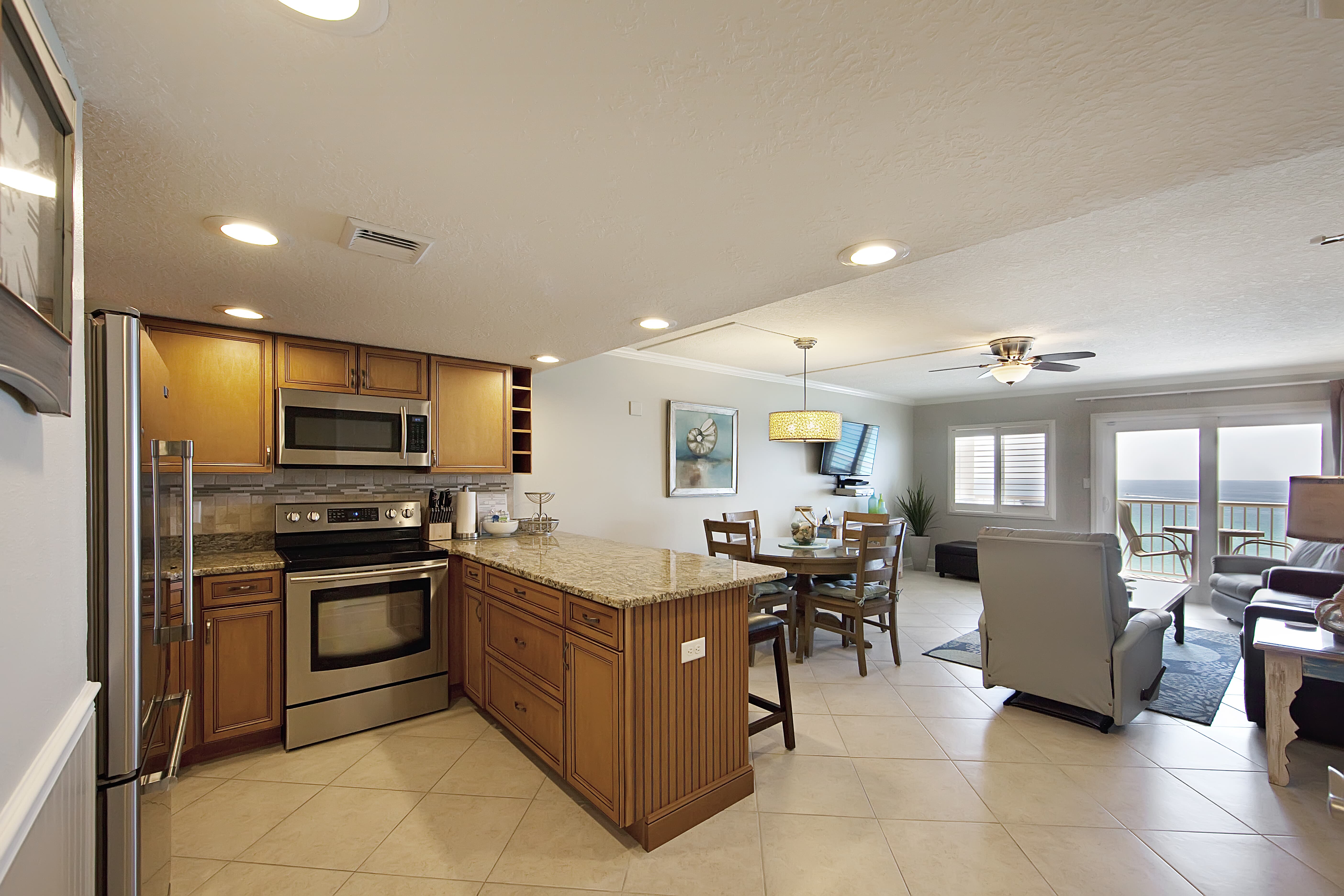 Holiday Surf & Racquet Club 703 Condo rental in Holiday Surf & Racquet Club in Destin Florida - #11