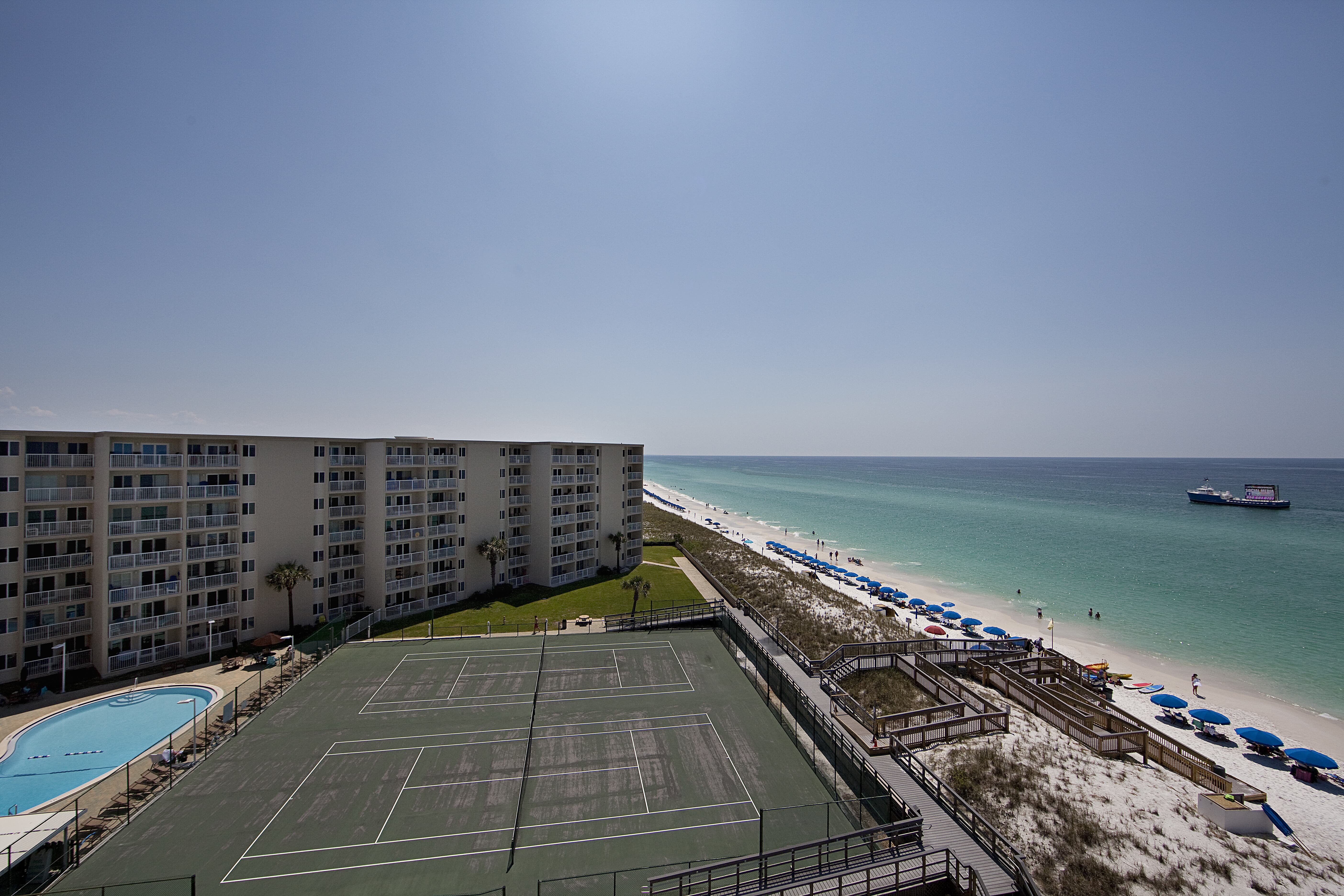 Holiday Surf & Racquet Club 703 Condo rental in Holiday Surf & Racquet Club in Destin Florida - #22