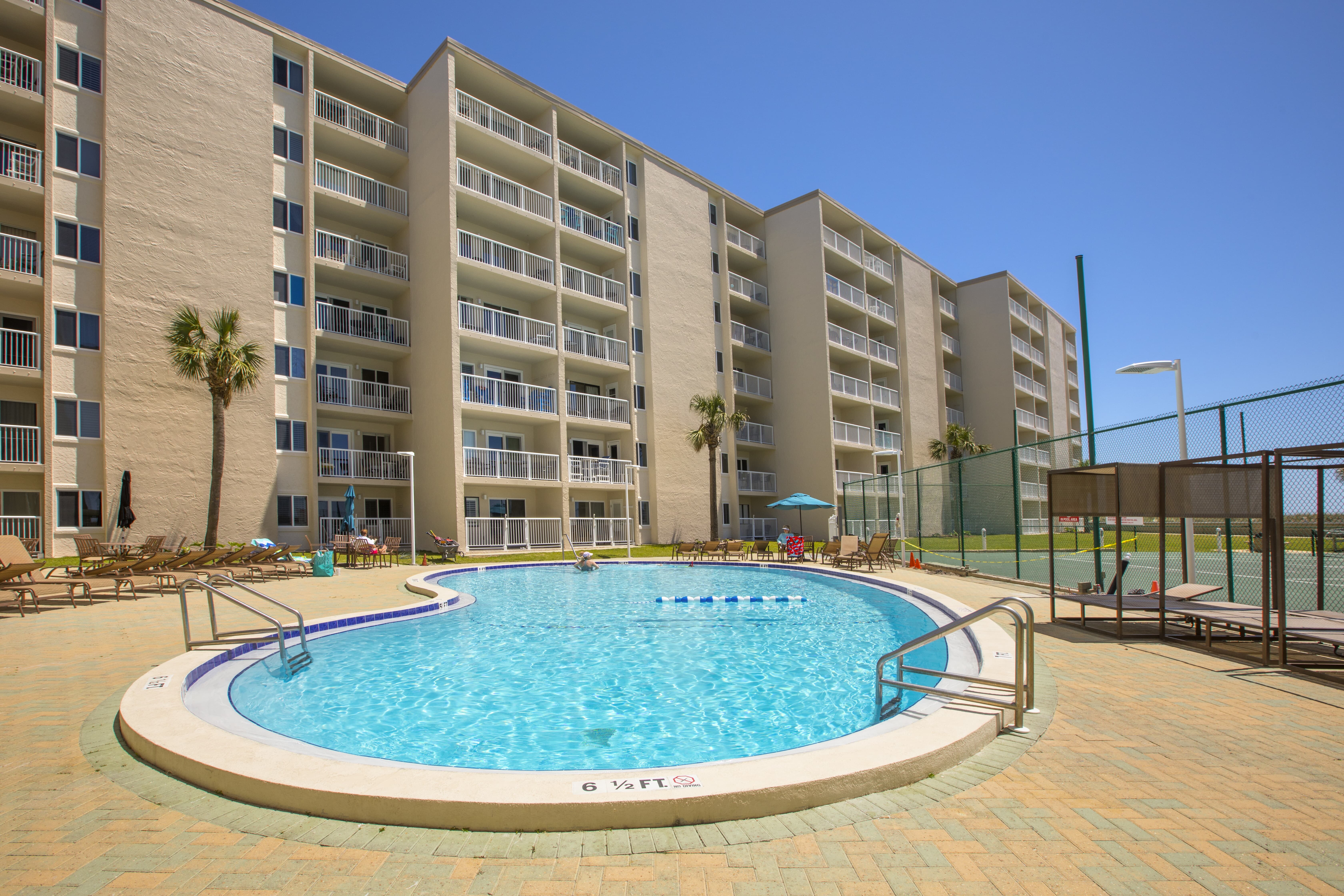 Holiday Surf & Racquet Club 703 Condo rental in Holiday Surf & Racquet Club in Destin Florida - #23