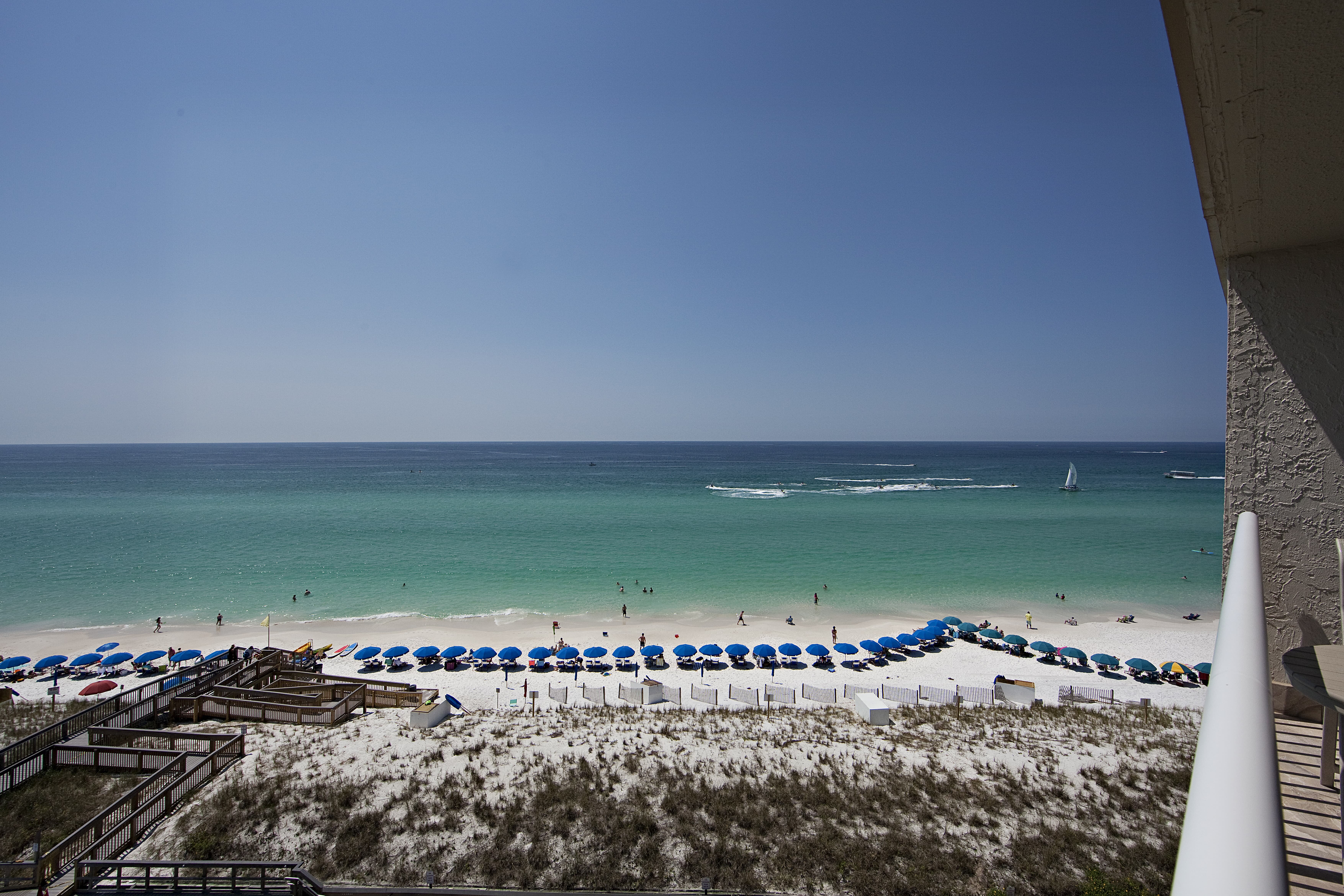 Holiday Surf & Racquet Club 703 Condo rental in Holiday Surf & Racquet Club in Destin Florida - #25