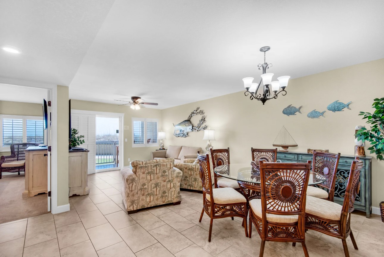 Holiday Surf and Racquet Unit 101  Condo rental in Holiday Surf & Racquet Club in Destin Florida - #10