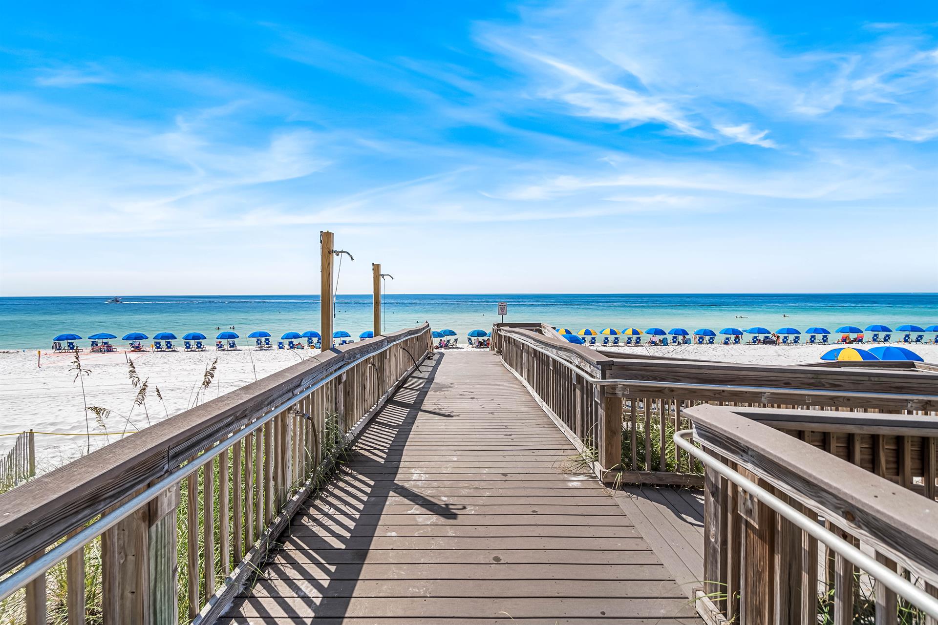 Holiday Surf and Racquet Unit 101  Condo rental in Holiday Surf & Racquet Club in Destin Florida - #36