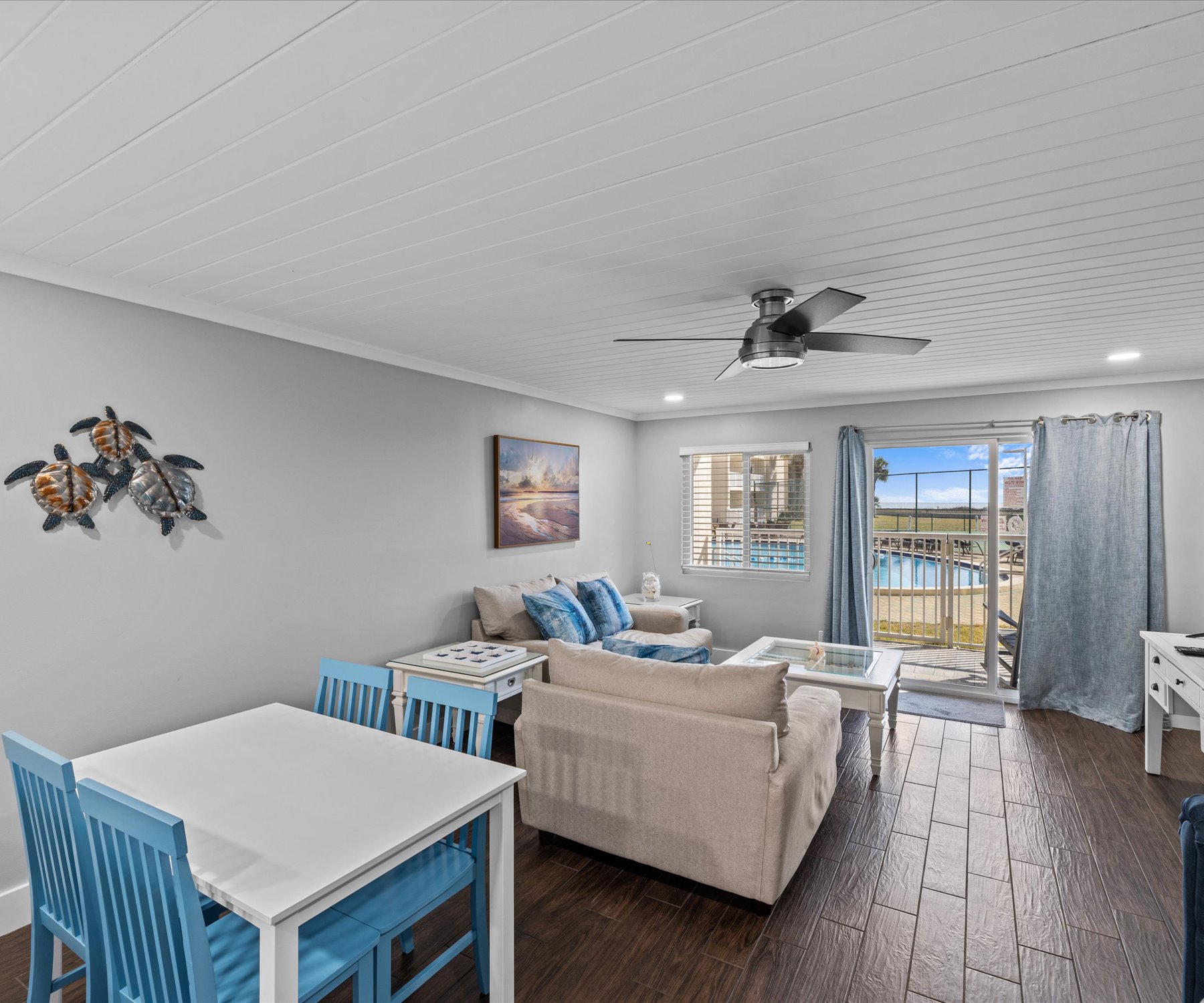 Holiday Surf and Racquet Unit 109 Condo rental in Holiday Surf & Racquet Club in Destin Florida - #5