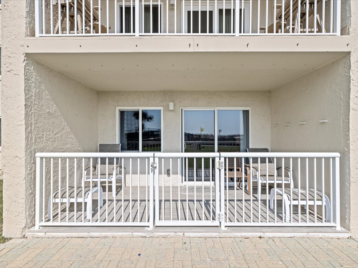 Holiday Surf and Racquet Unit 120 Condo rental in Holiday Surf & Racquet Club in Destin Florida - #17