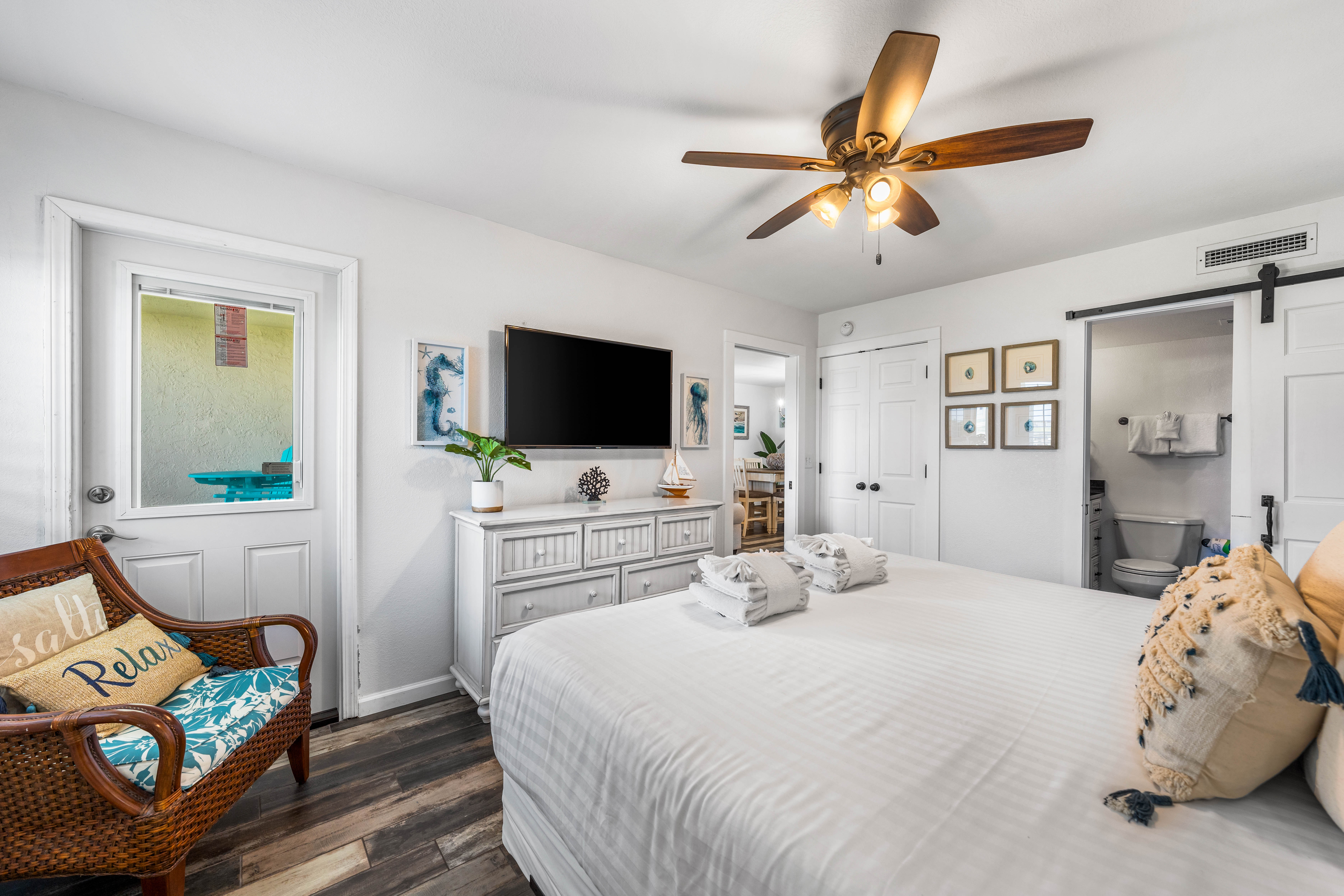 Holiday Surf and Racquet Unit 121 Condo rental in Holiday Surf & Racquet Club in Destin Florida - #18