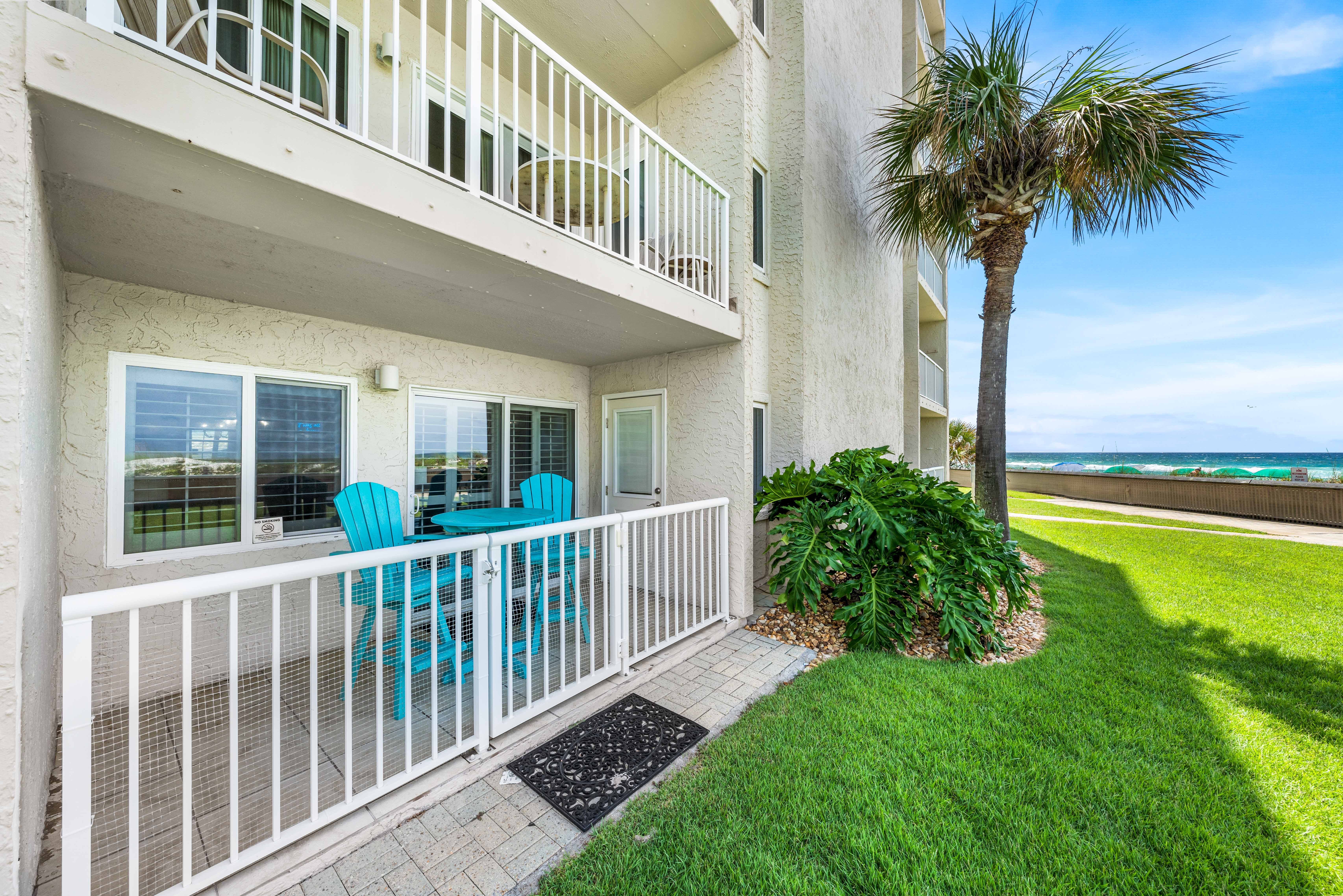 Holiday Surf and Racquet Unit 121 Condo rental in Holiday Surf & Racquet Club in Destin Florida - #24