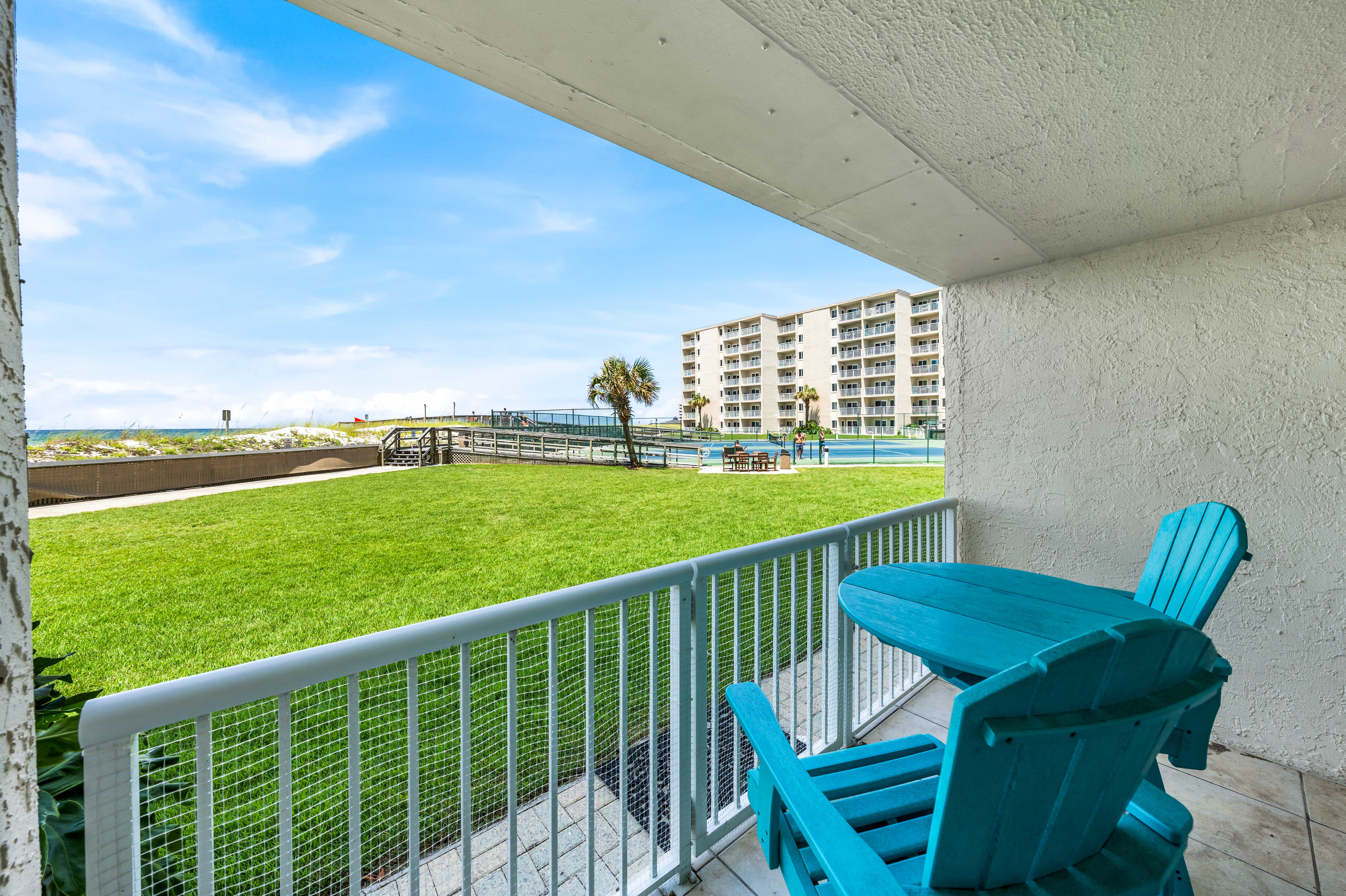 Holiday Surf and Racquet Unit 121 Condo rental in Holiday Surf & Racquet Club in Destin Florida - #25