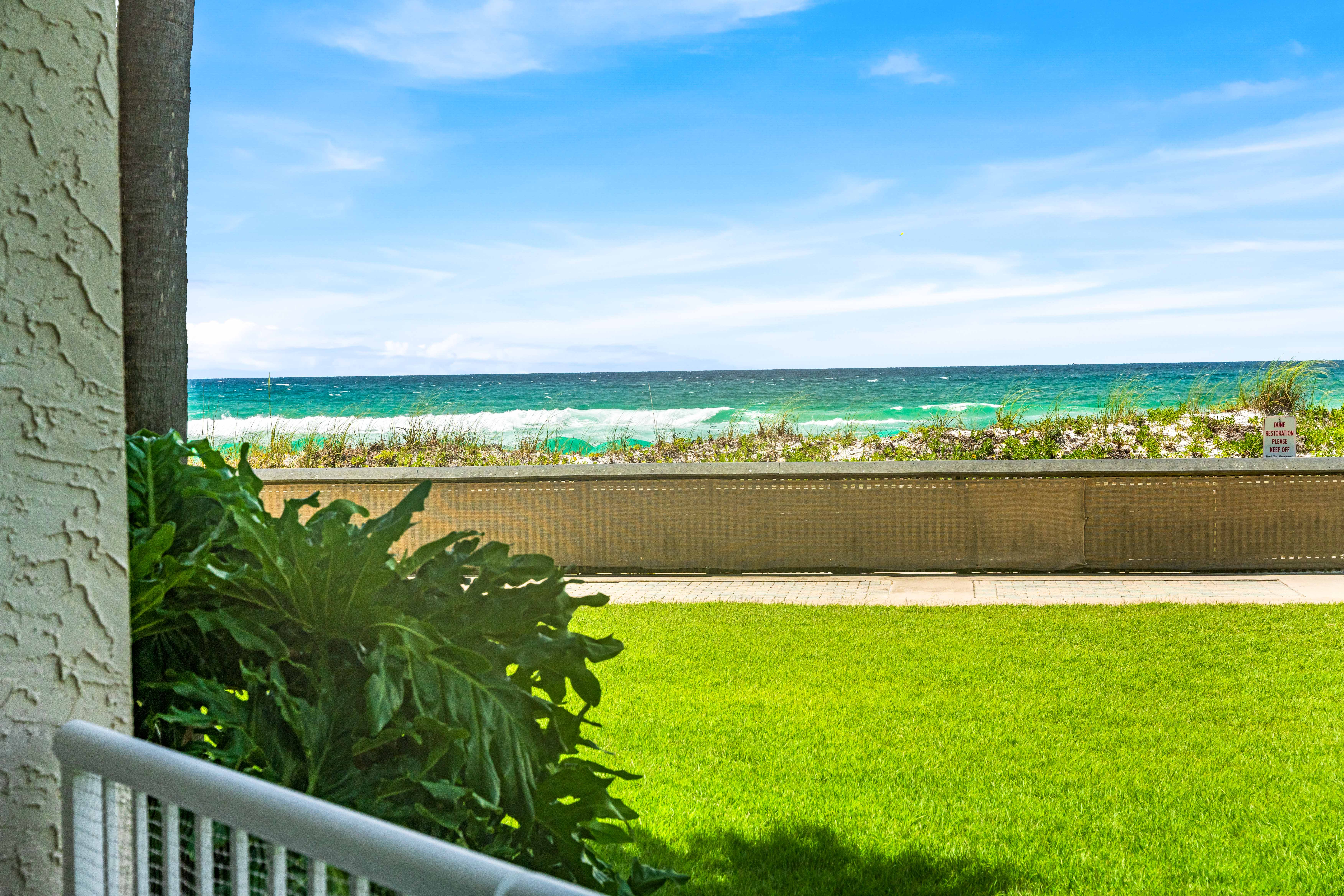 Holiday Surf and Racquet Unit 121 Condo rental in Holiday Surf & Racquet Club in Destin Florida - #27