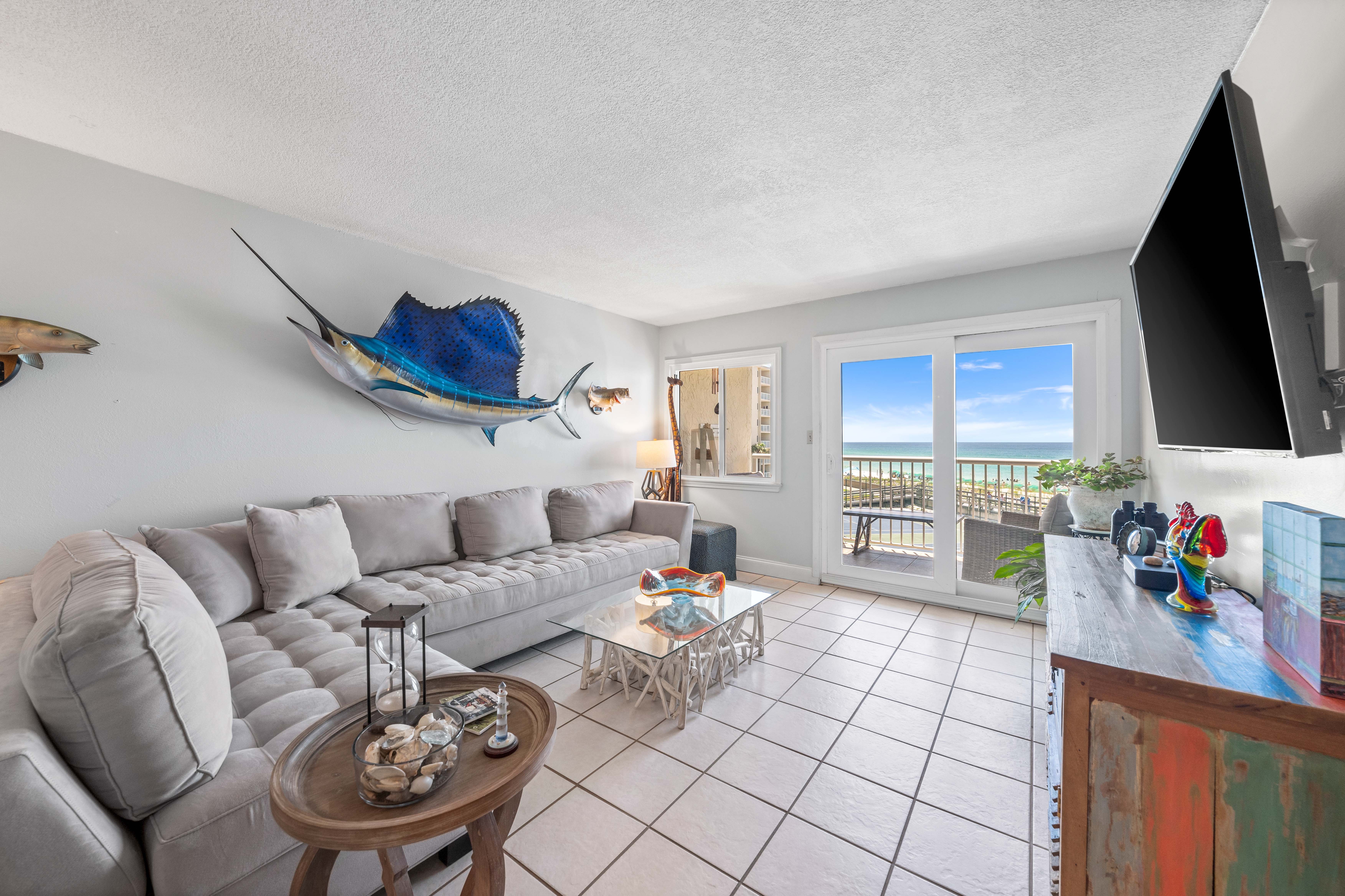 Holiday Surf and Racquet Unit 305 Condo rental in Holiday Surf & Racquet Club in Destin Florida - #14