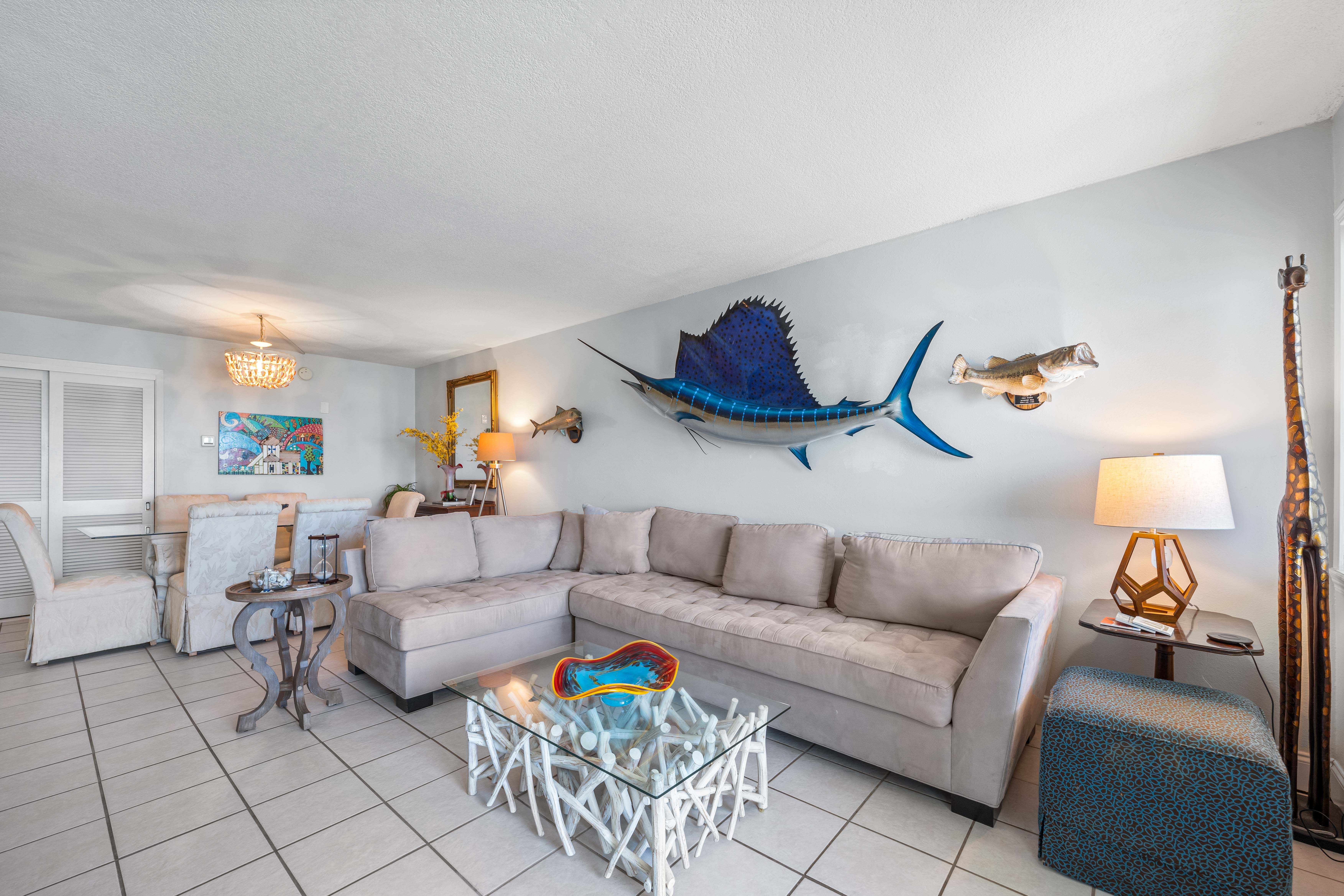 Holiday Surf and Racquet Unit 305 Condo rental in Holiday Surf & Racquet Club in Destin Florida - #15