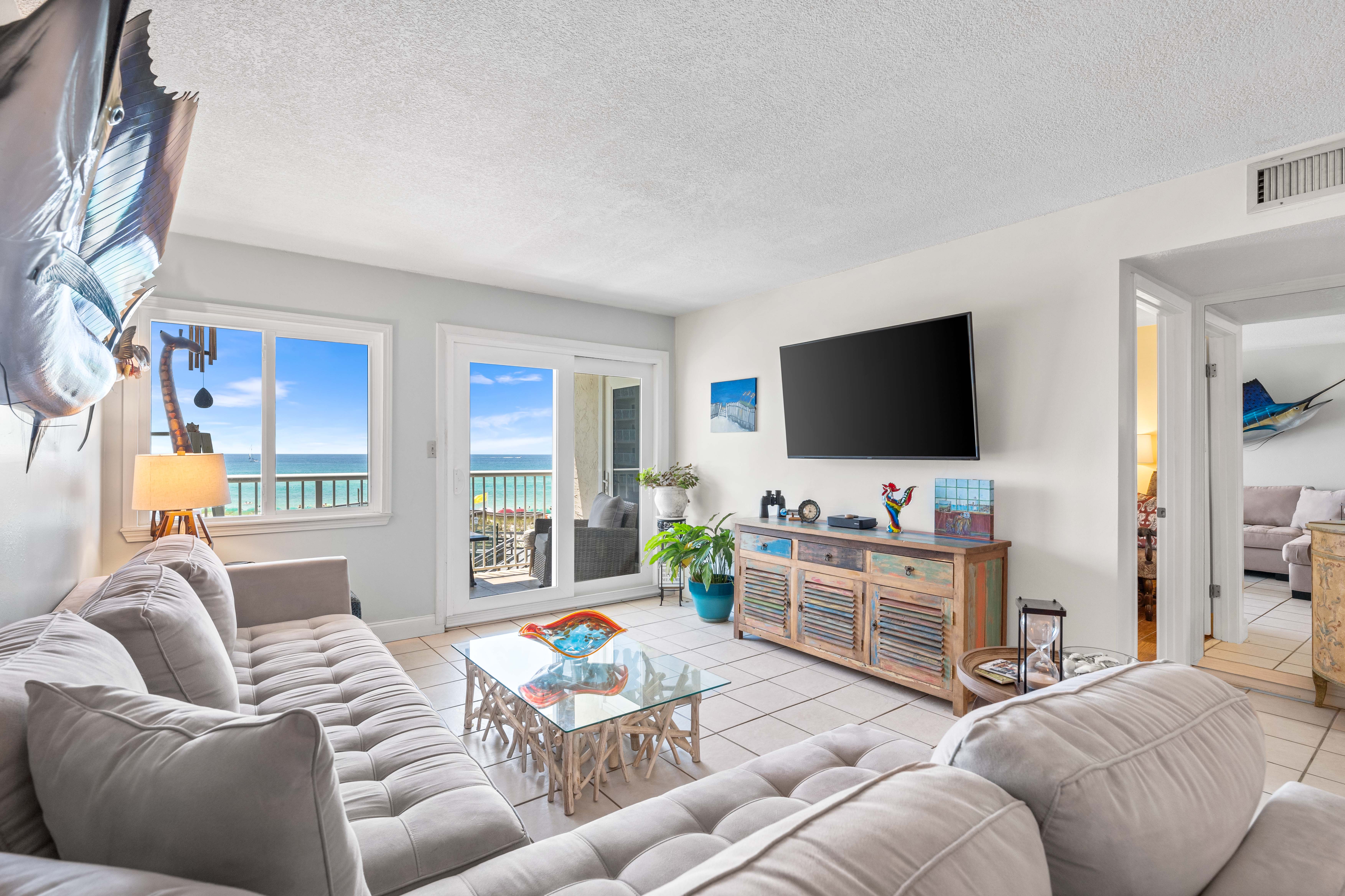 Holiday Surf and Racquet Unit 305 Condo rental in Holiday Surf & Racquet Club in Destin Florida - #16