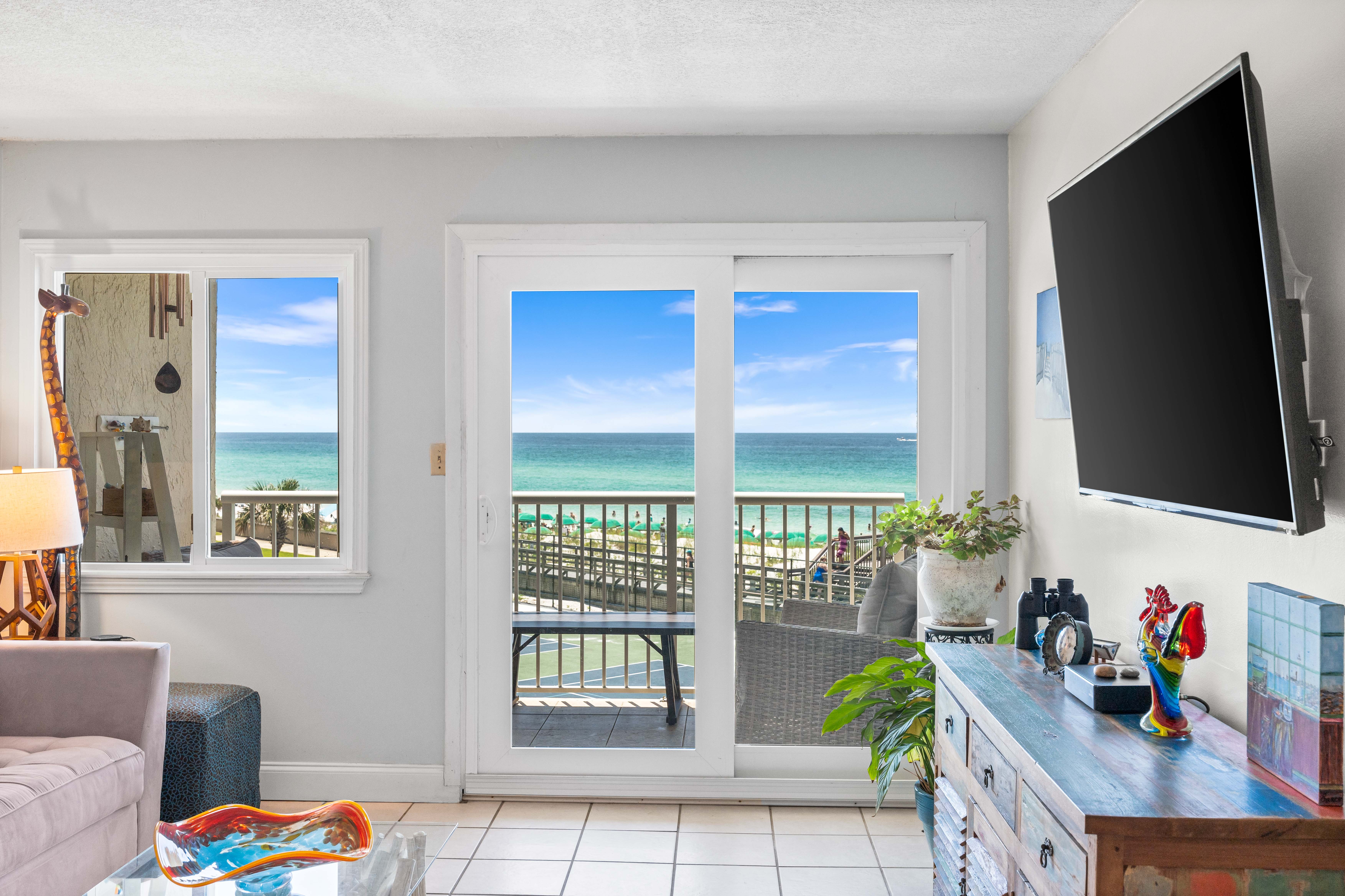 Holiday Surf and Racquet Unit 305 Condo rental in Holiday Surf & Racquet Club in Destin Florida - #17