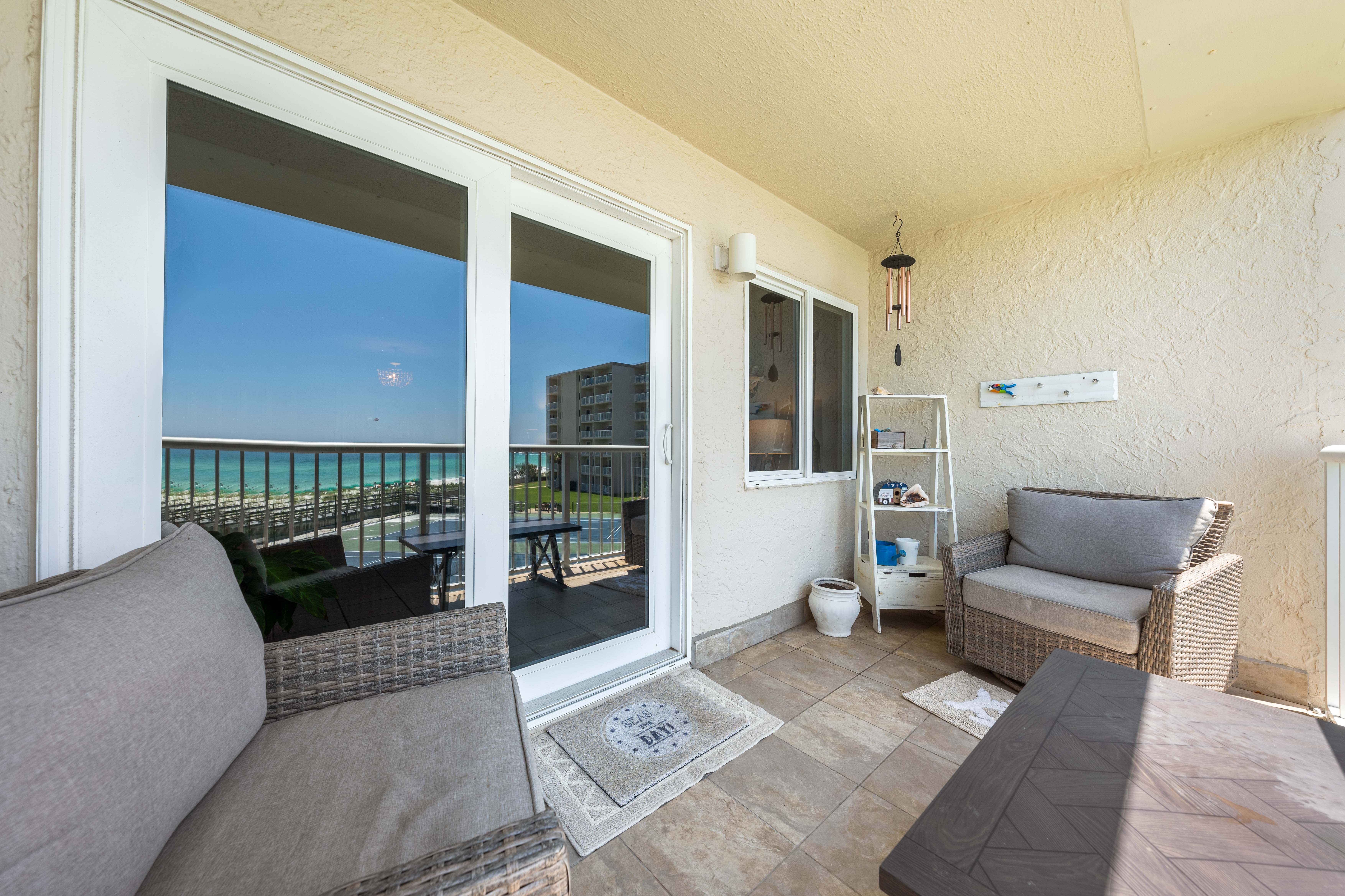 Holiday Surf and Racquet Unit 305 Condo rental in Holiday Surf & Racquet Club in Destin Florida - #22