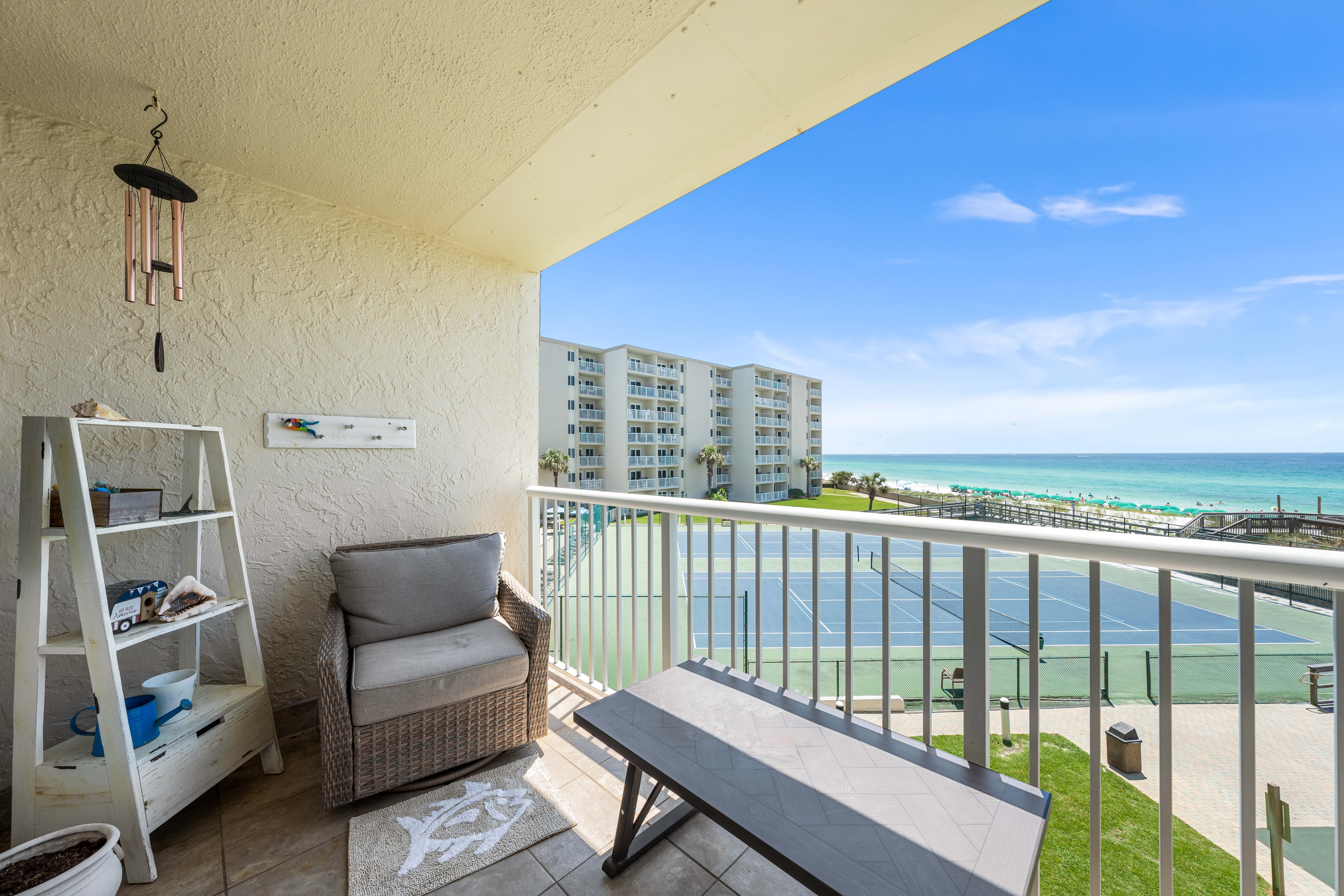 Holiday Surf and Racquet Unit 305 Condo rental in Holiday Surf & Racquet Club in Destin Florida - #24