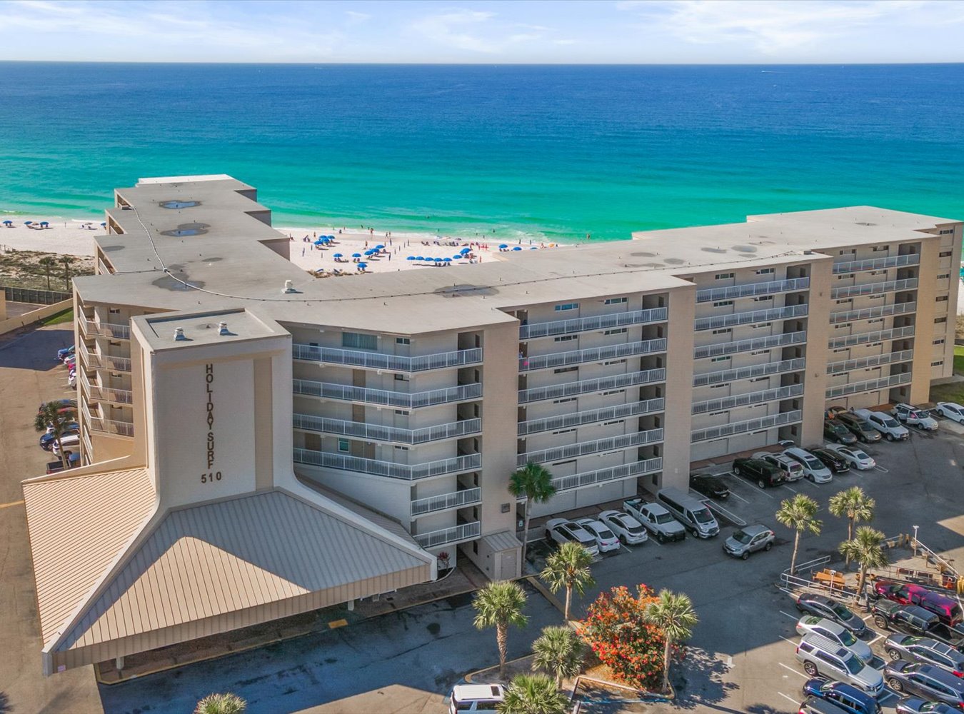 Holiday Surf and Racquet Unit 305 Condo rental in Holiday Surf & Racquet Club in Destin Florida - #25