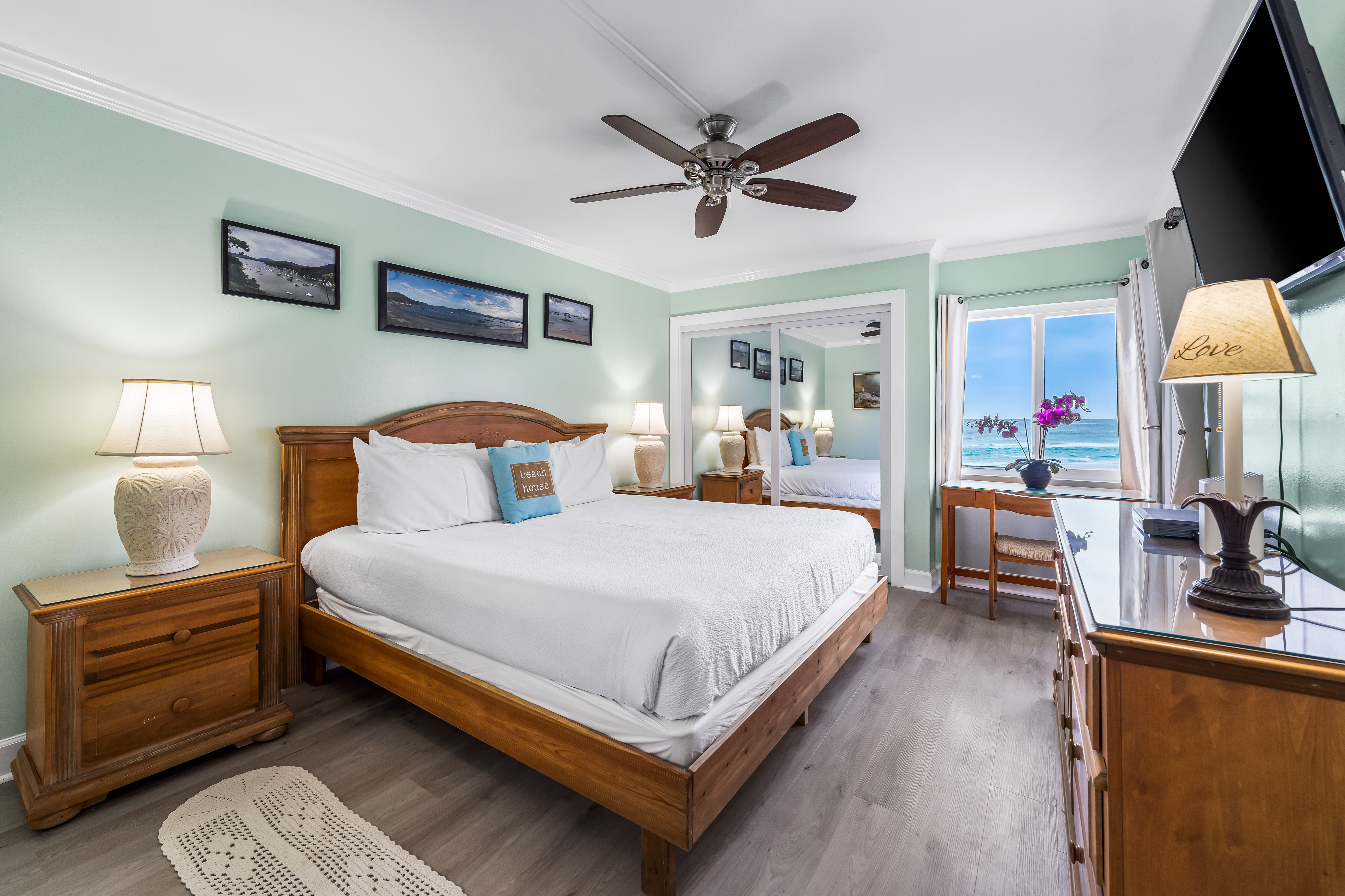 Holiday Surf and Racquet Unit 320 Condo rental in Holiday Surf & Racquet Club in Destin Florida - #5