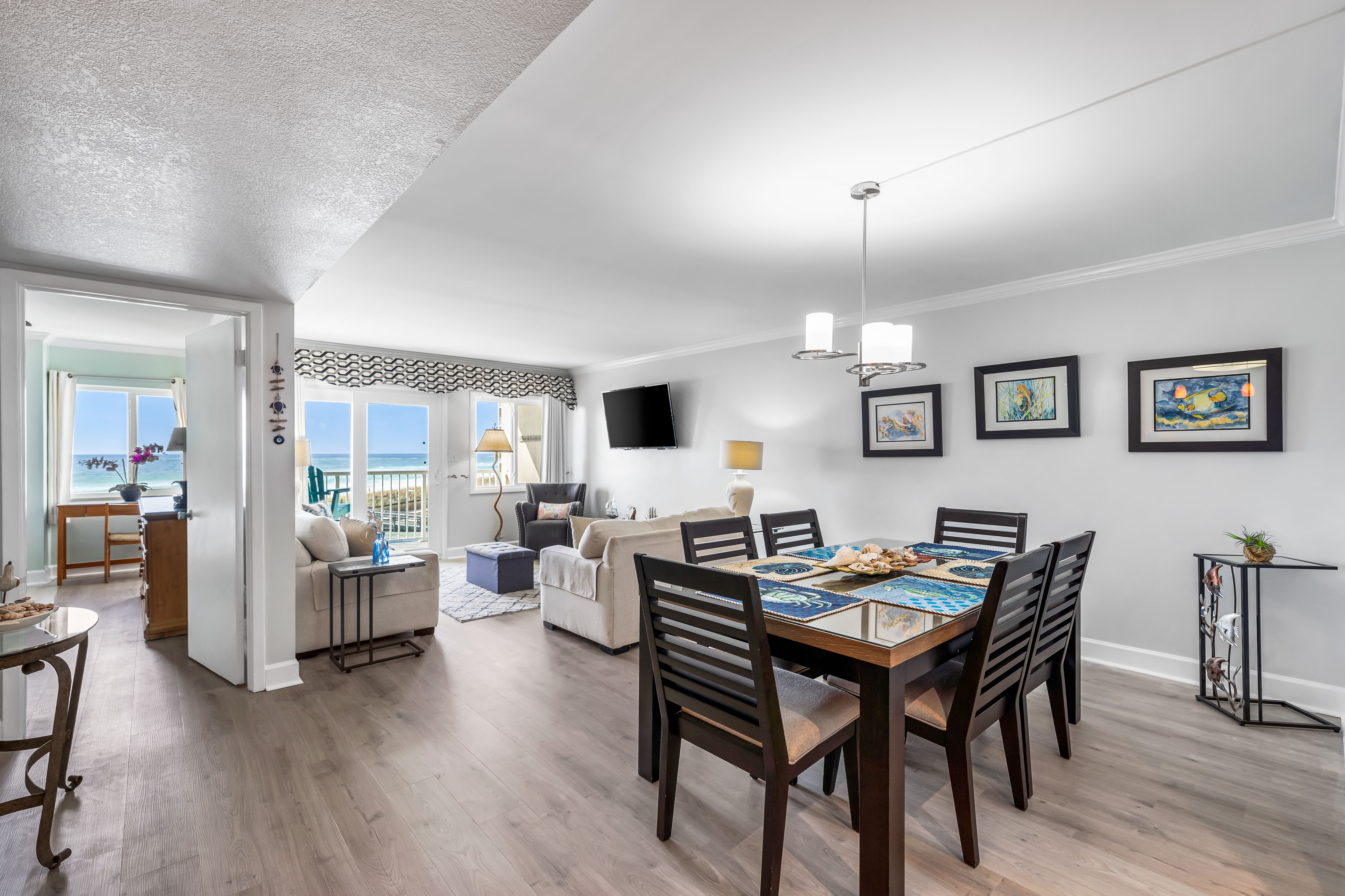 Holiday Surf and Racquet Unit 320 Condo rental in Holiday Surf & Racquet Club in Destin Florida - #7