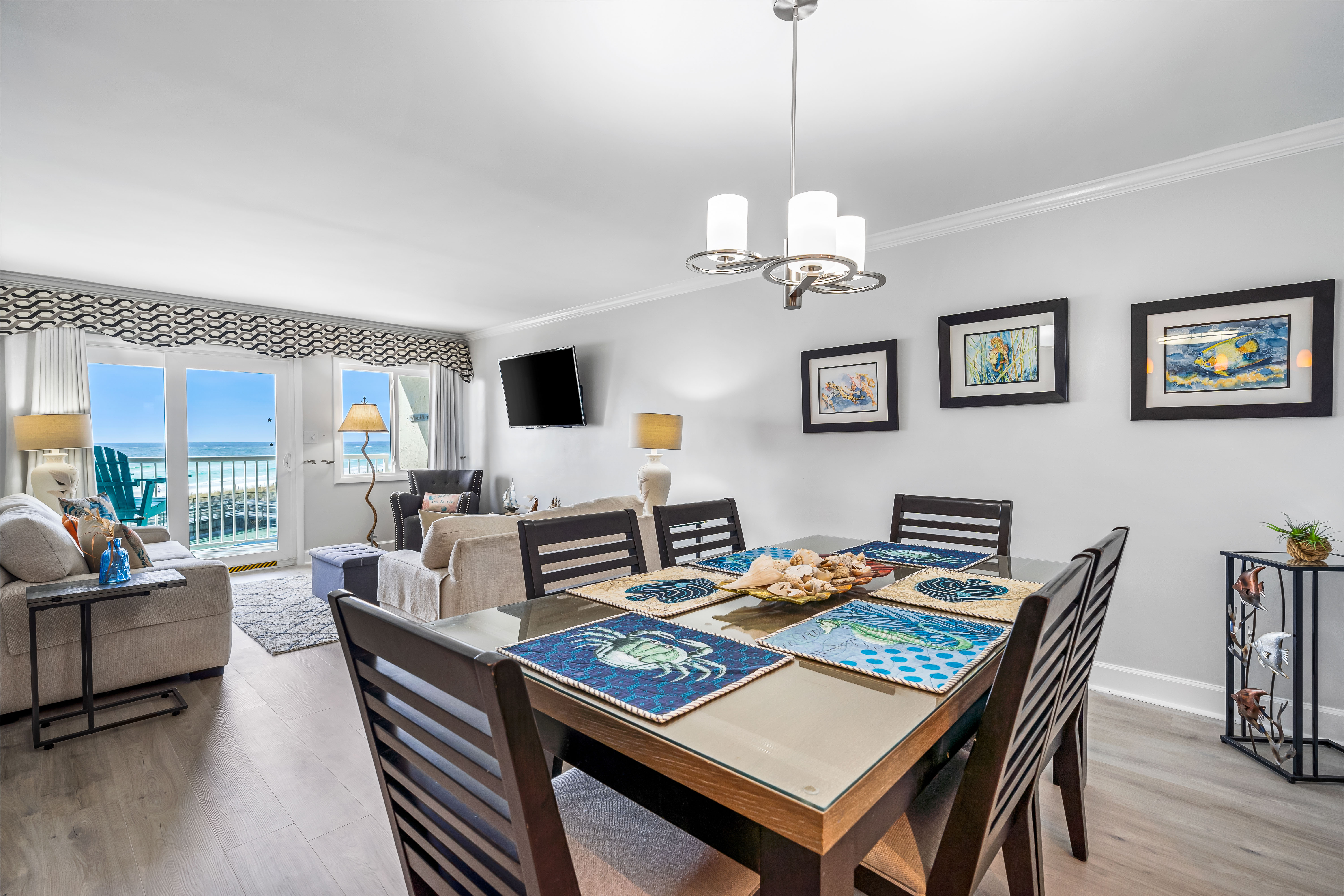 Holiday Surf and Racquet Unit 320 Condo rental in Holiday Surf & Racquet Club in Destin Florida - #13