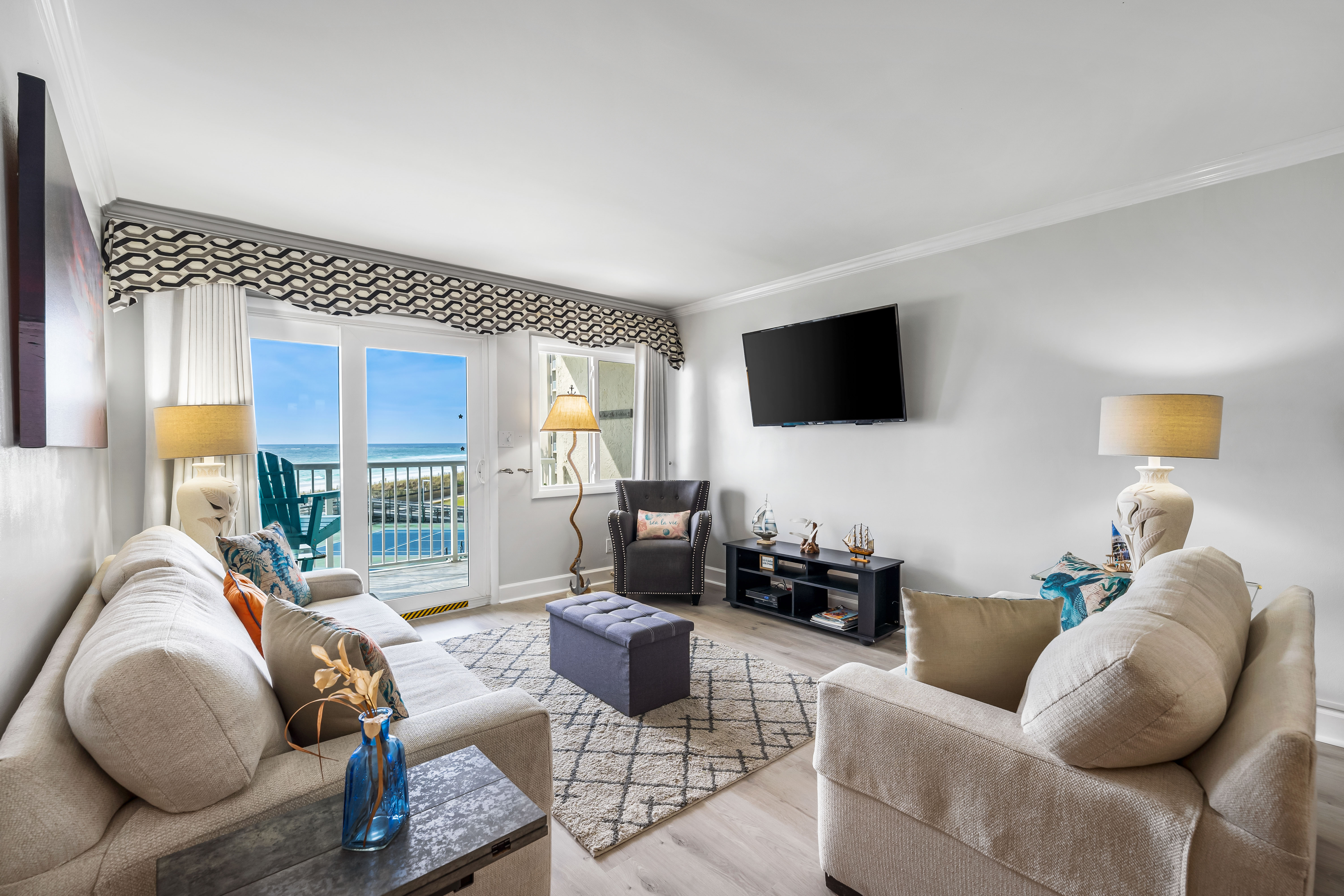 Holiday Surf and Racquet Unit 320 Condo rental in Holiday Surf & Racquet Club in Destin Florida - #14