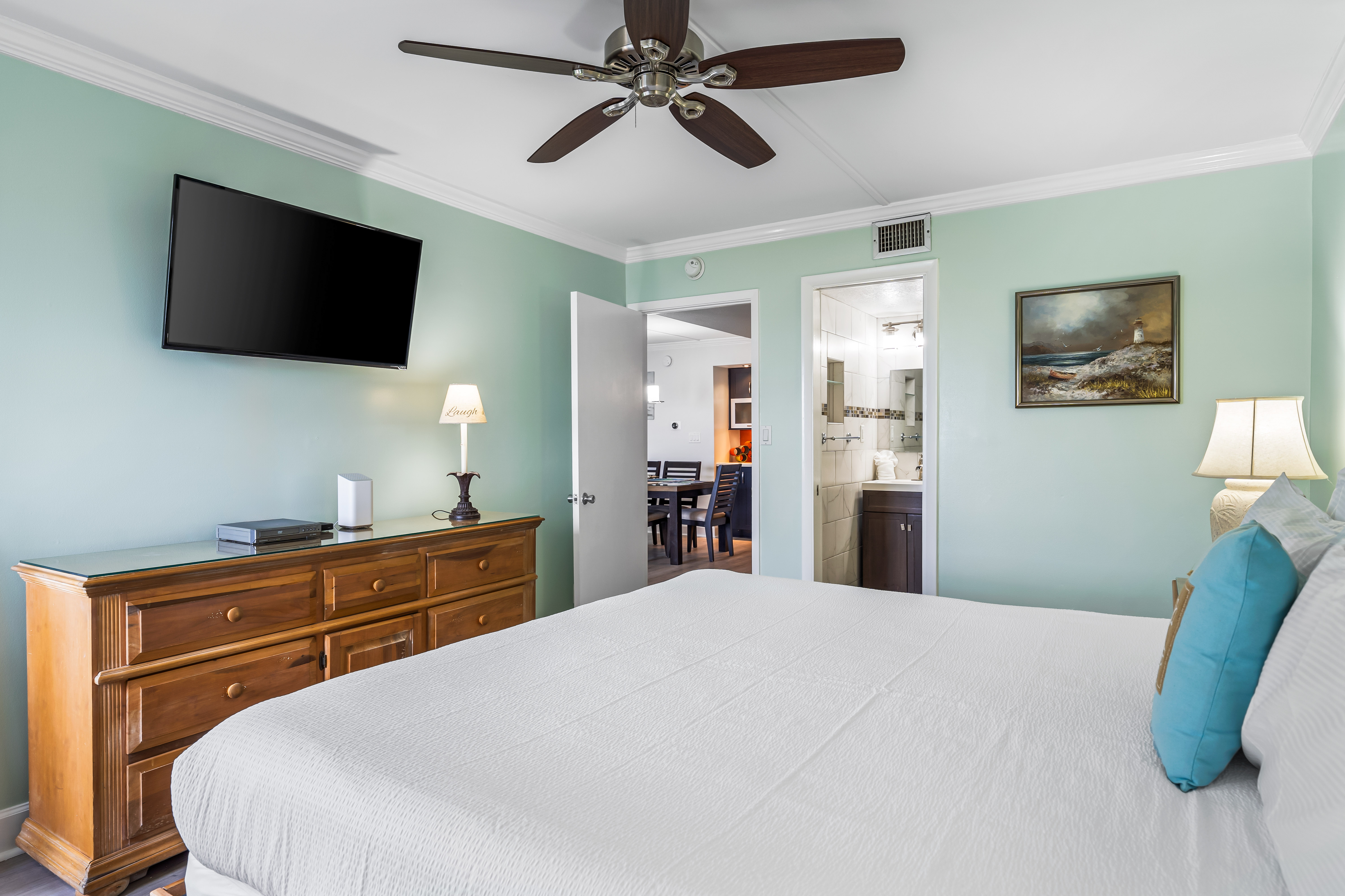 Holiday Surf and Racquet Unit 320 Condo rental in Holiday Surf & Racquet Club in Destin Florida - #18