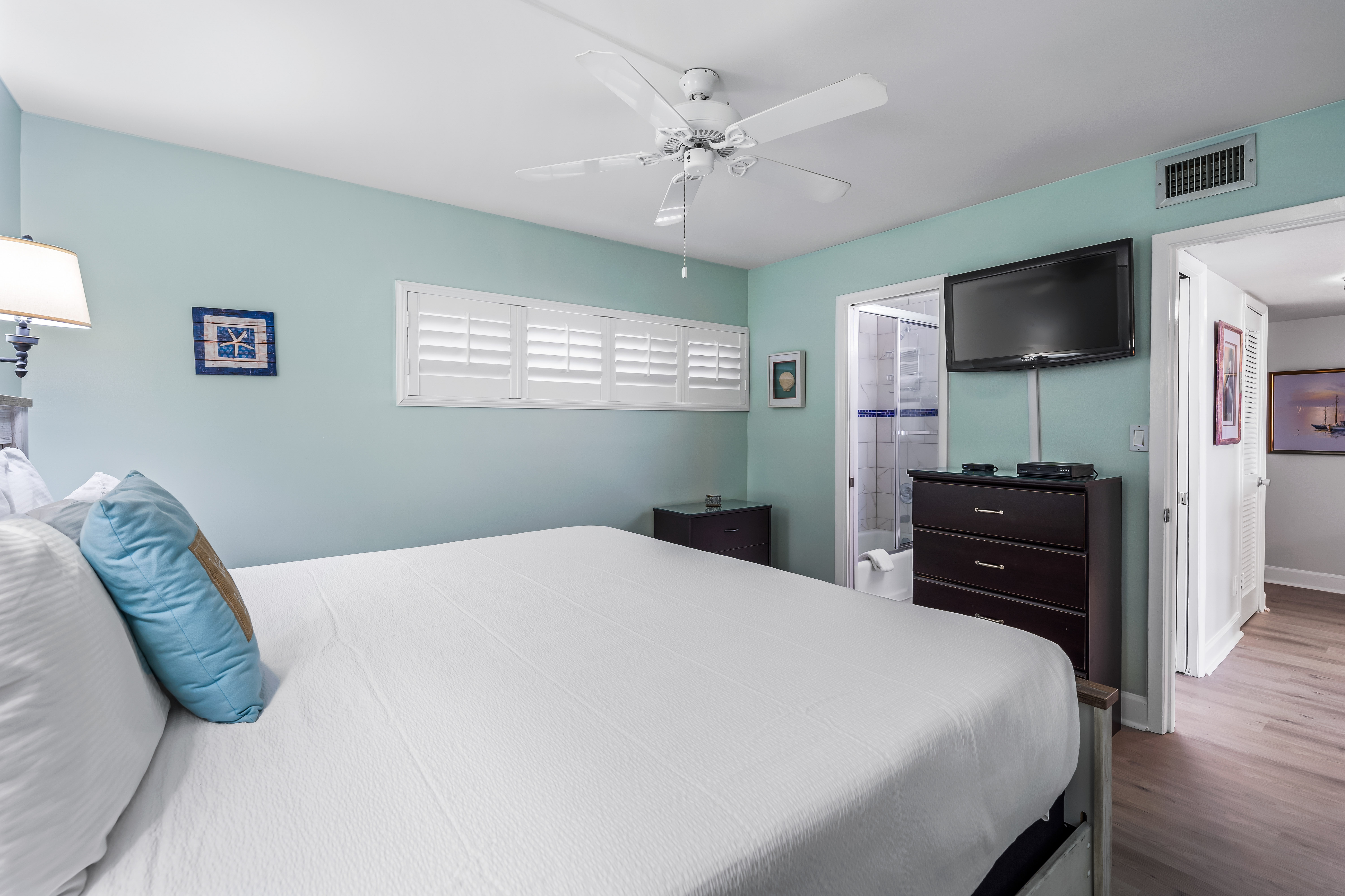 Holiday Surf and Racquet Unit 320 Condo rental in Holiday Surf & Racquet Club in Destin Florida - #21