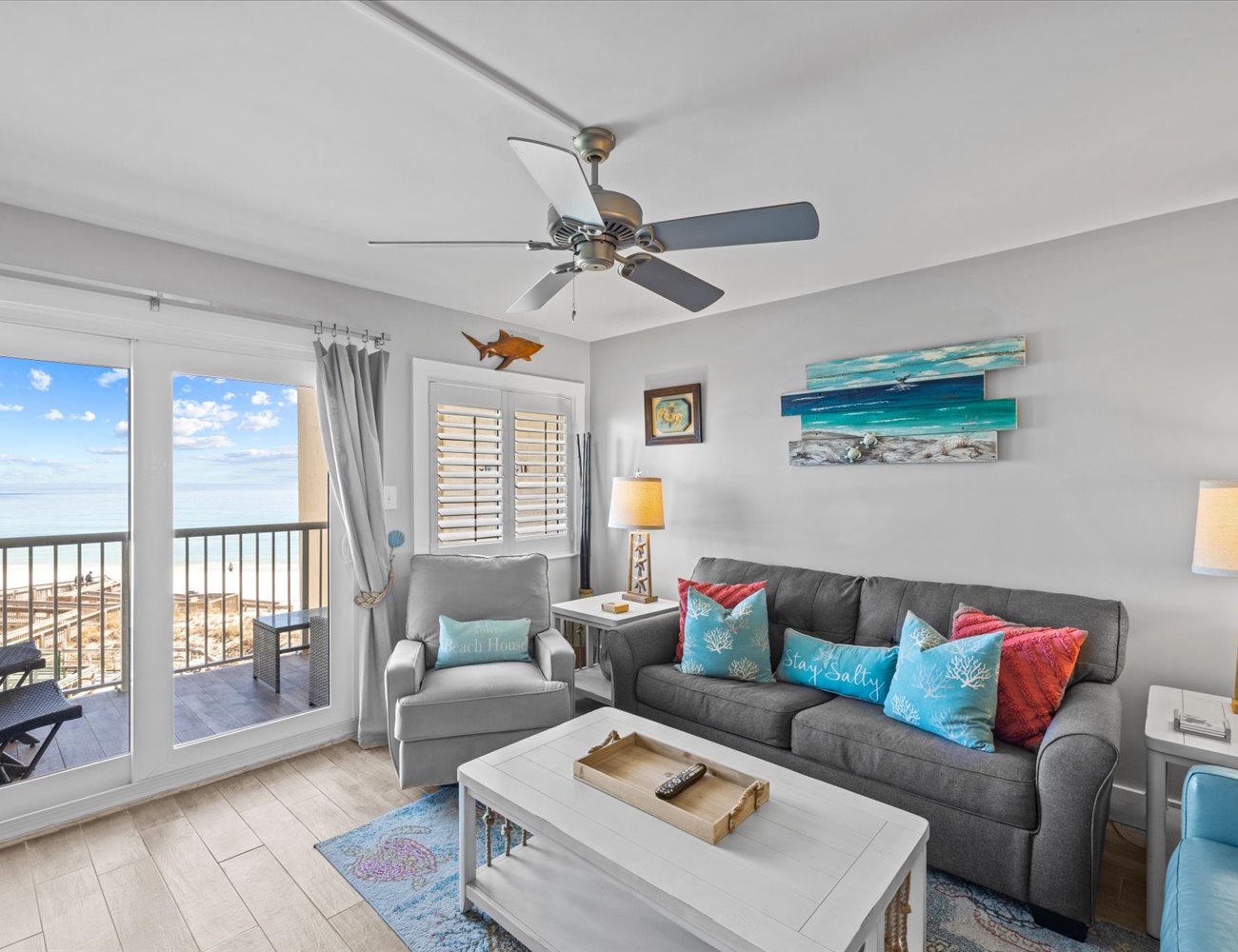 Holiday Surf and Racquet Unit 404 Condo rental in Holiday Surf & Racquet Club in Destin Florida - #1