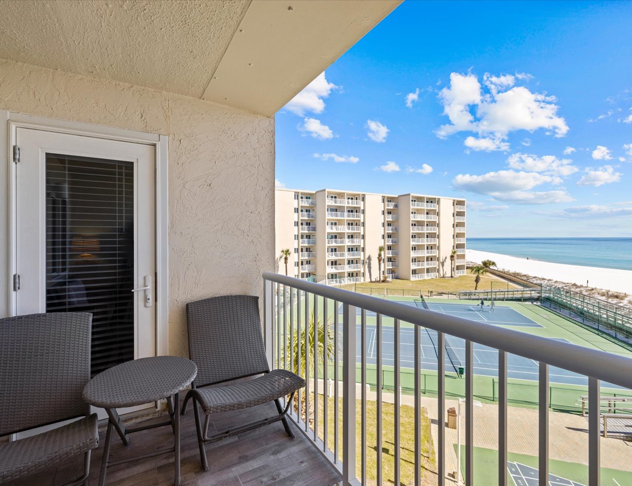 Holiday Surf and Racquet Unit 404 Condo rental in Holiday Surf & Racquet Club in Destin Florida - #5