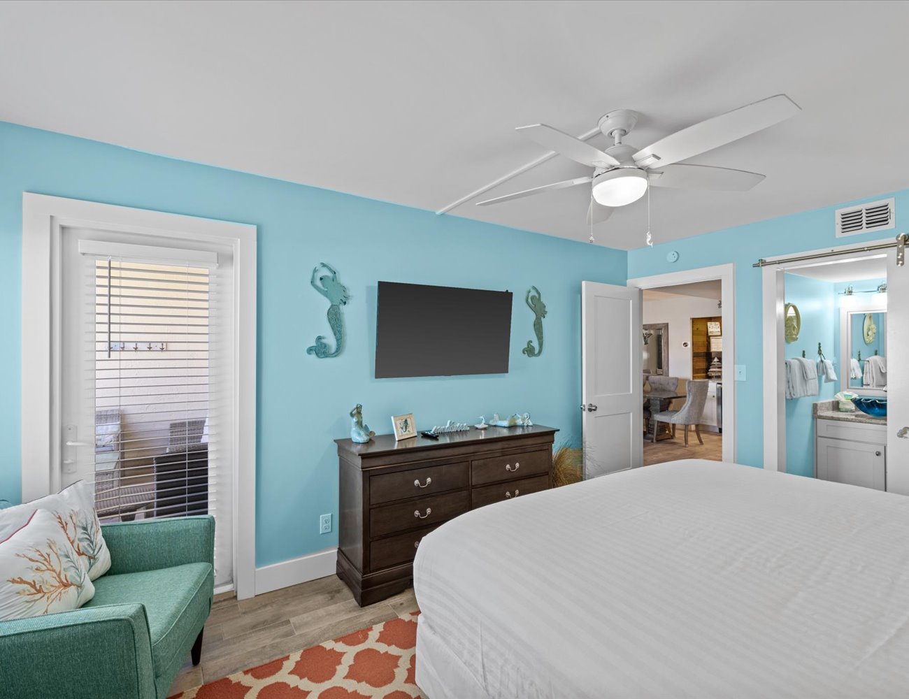 Holiday Surf and Racquet Unit 404 Condo rental in Holiday Surf & Racquet Club in Destin Florida - #21