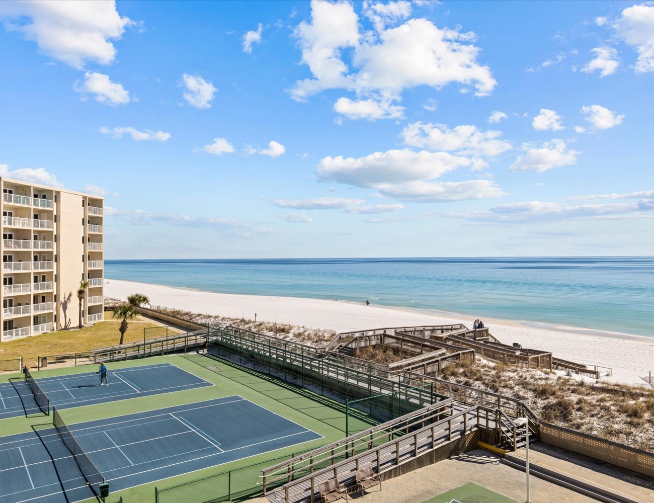 Holiday Surf and Racquet Unit 404 Condo rental in Holiday Surf & Racquet Club in Destin Florida - #29