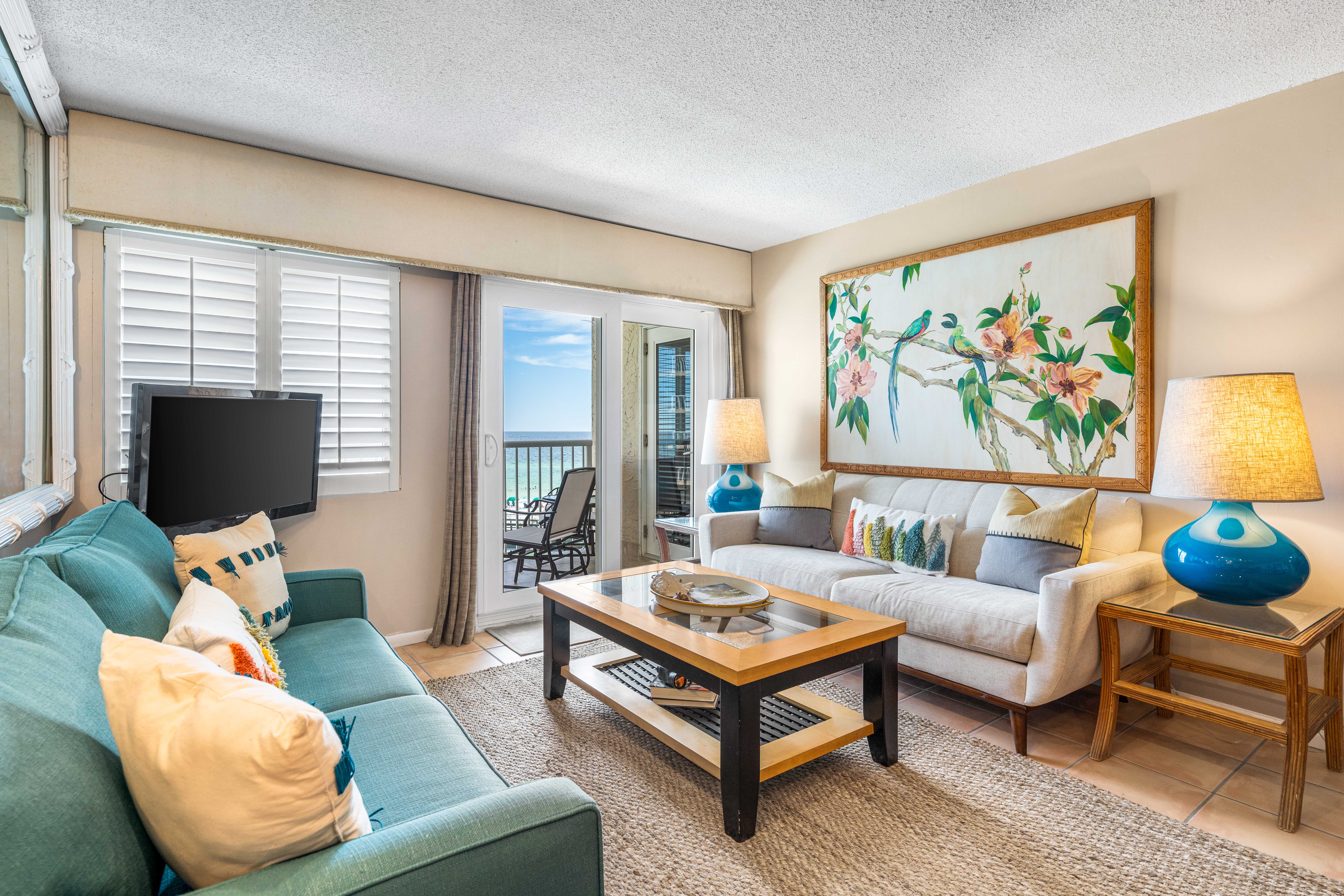 Holiday Surf and Racquet Unit 408 Condo rental in Holiday Surf & Racquet Club in Destin Florida - #11