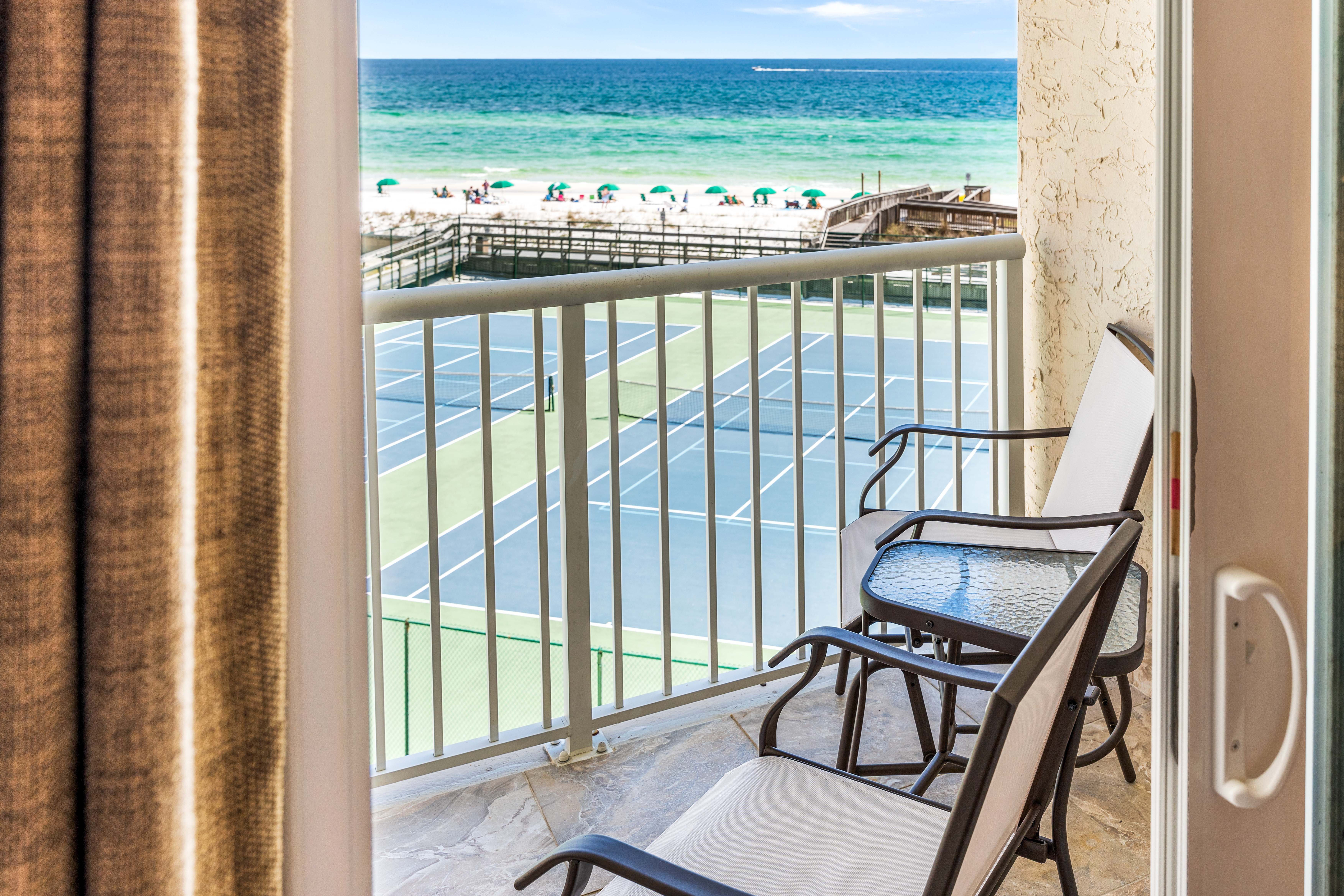 Holiday Surf and Racquet Unit 408 Condo rental in Holiday Surf & Racquet Club in Destin Florida - #12