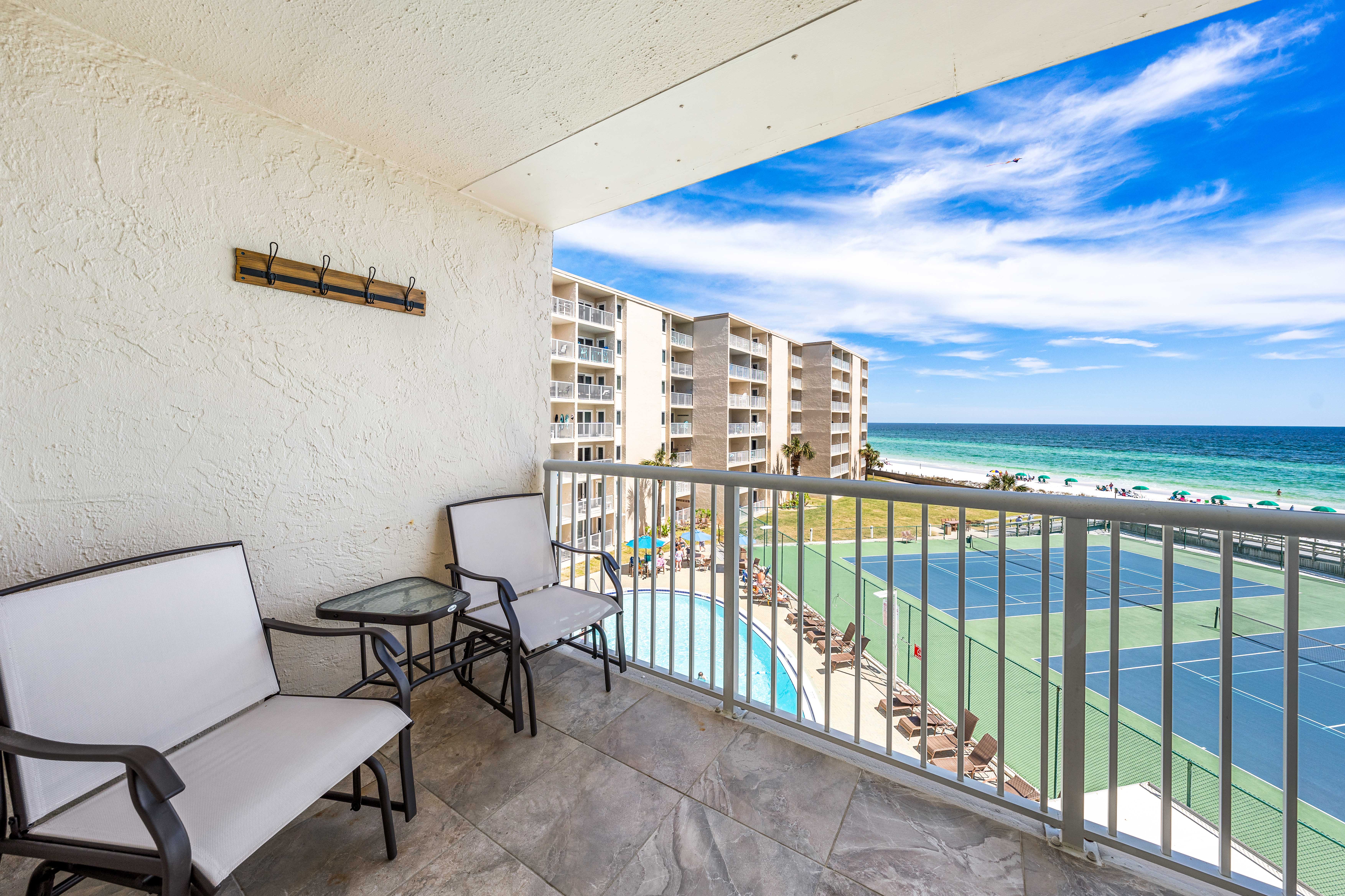 Holiday Surf and Racquet Unit 408 Condo rental in Holiday Surf & Racquet Club in Destin Florida - #20