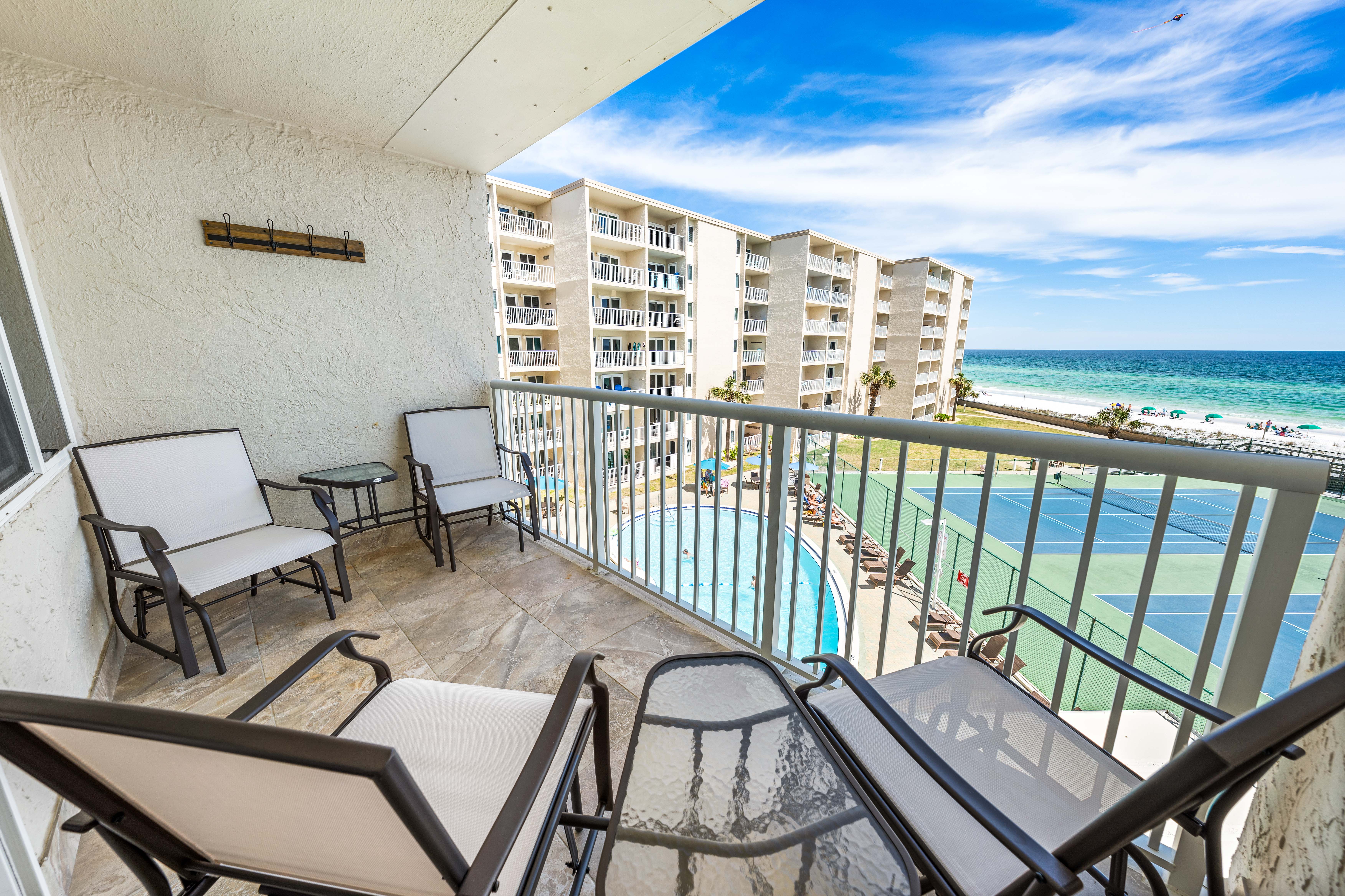 Holiday Surf and Racquet Unit 408 Condo rental in Holiday Surf & Racquet Club in Destin Florida - #21