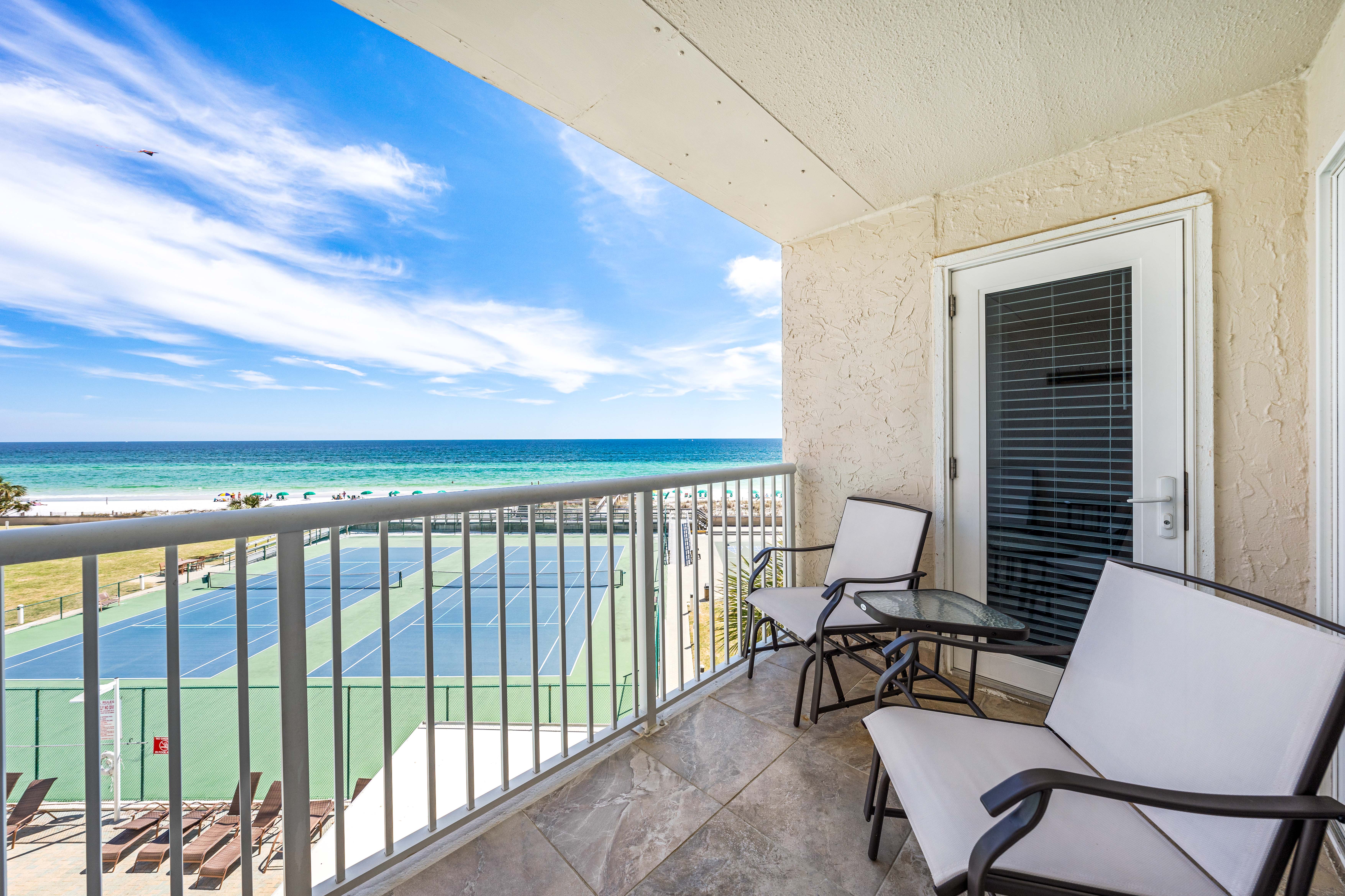 Holiday Surf and Racquet Unit 408 Condo rental in Holiday Surf & Racquet Club in Destin Florida - #22