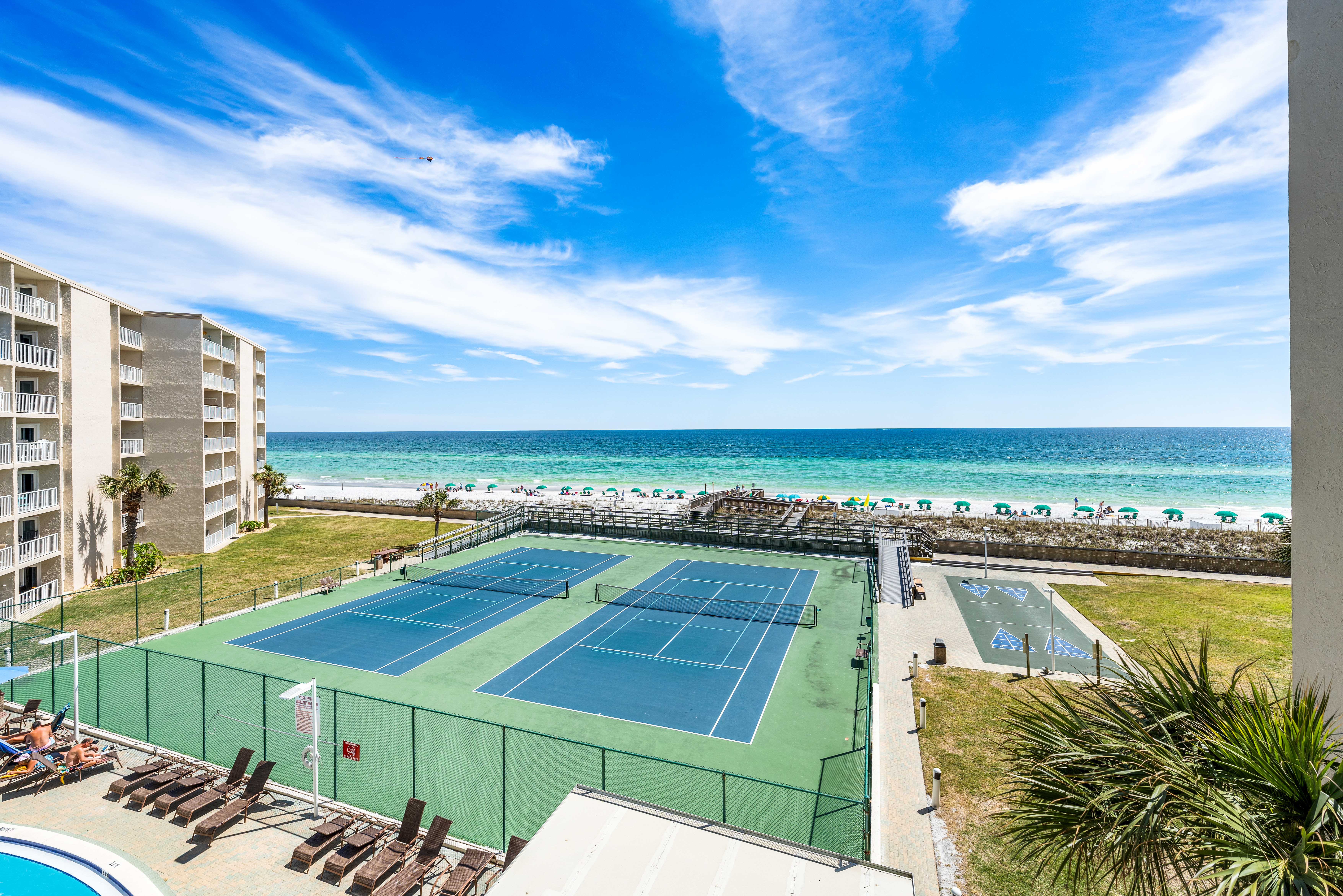 Holiday Surf and Racquet Unit 408 Condo rental in Holiday Surf & Racquet Club in Destin Florida - #23