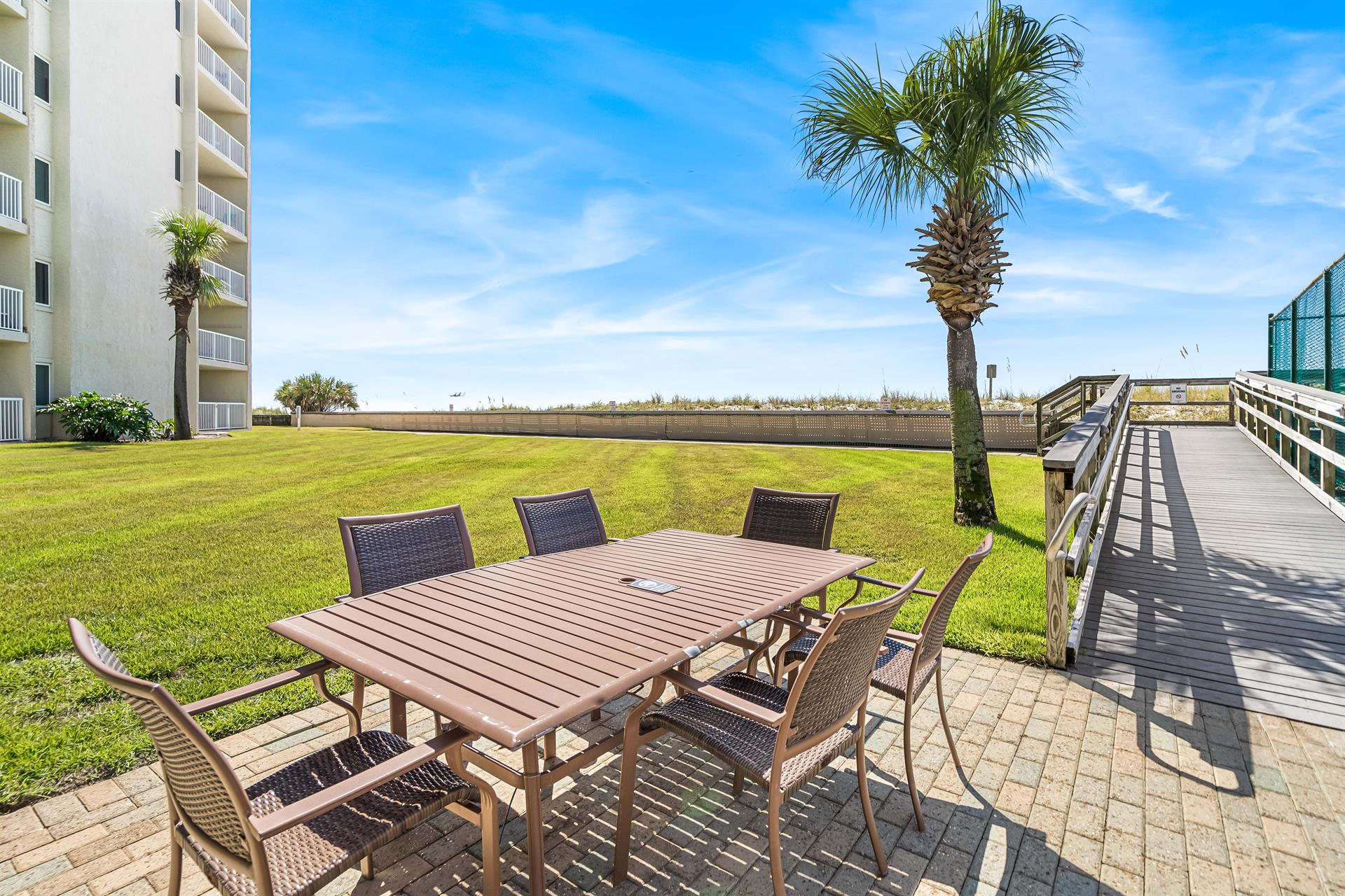 Holiday Surf and Racquet Unit 408 Condo rental in Holiday Surf & Racquet Club in Destin Florida - #34