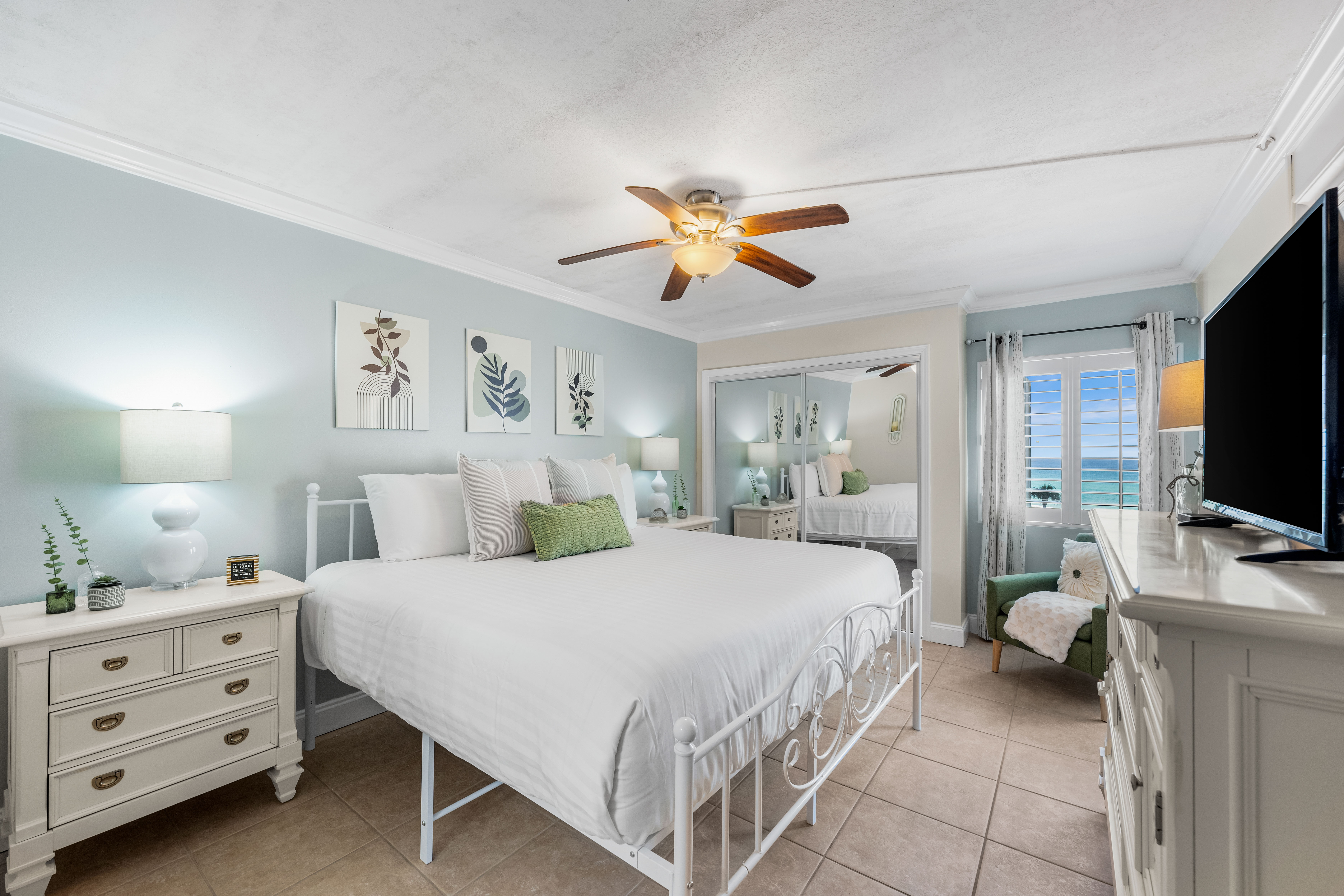 Holiday Surf and Racquet Unit 410 Condo rental in Holiday Surf & Racquet Club in Destin Florida - #3