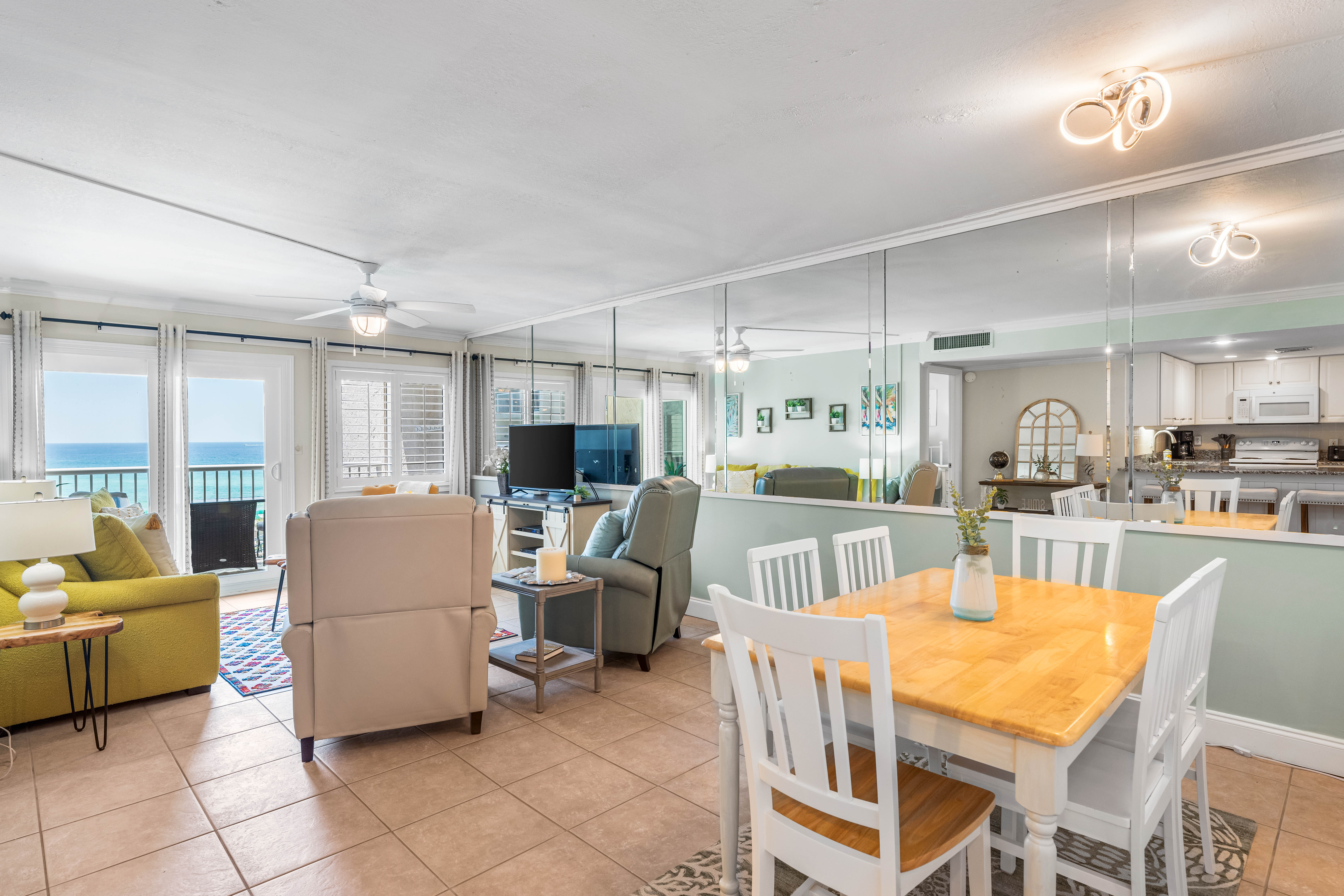 Holiday Surf and Racquet Unit 410 Condo rental in Holiday Surf & Racquet Club in Destin Florida - #10