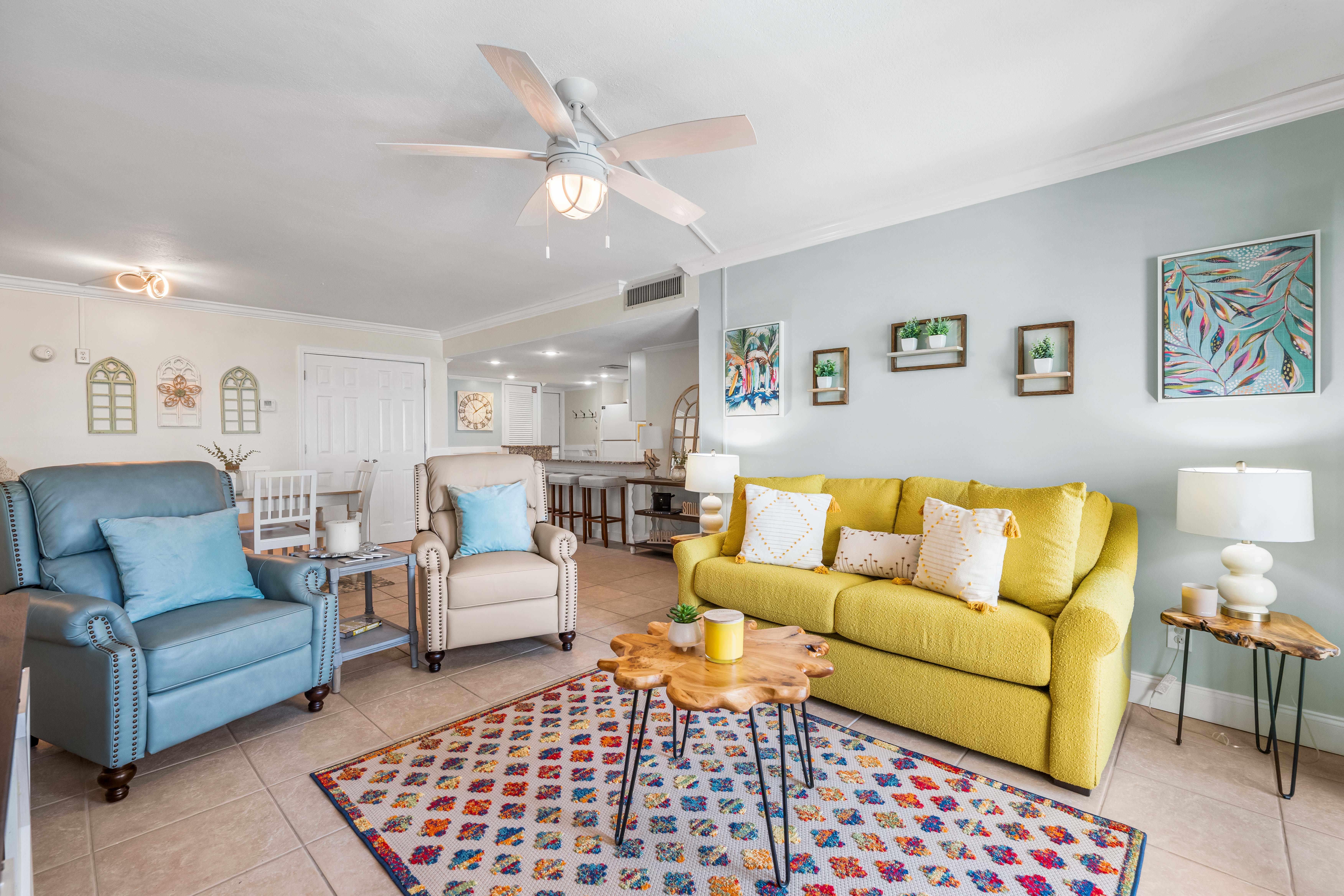 Holiday Surf and Racquet Unit 410 Condo rental in Holiday Surf & Racquet Club in Destin Florida - #15