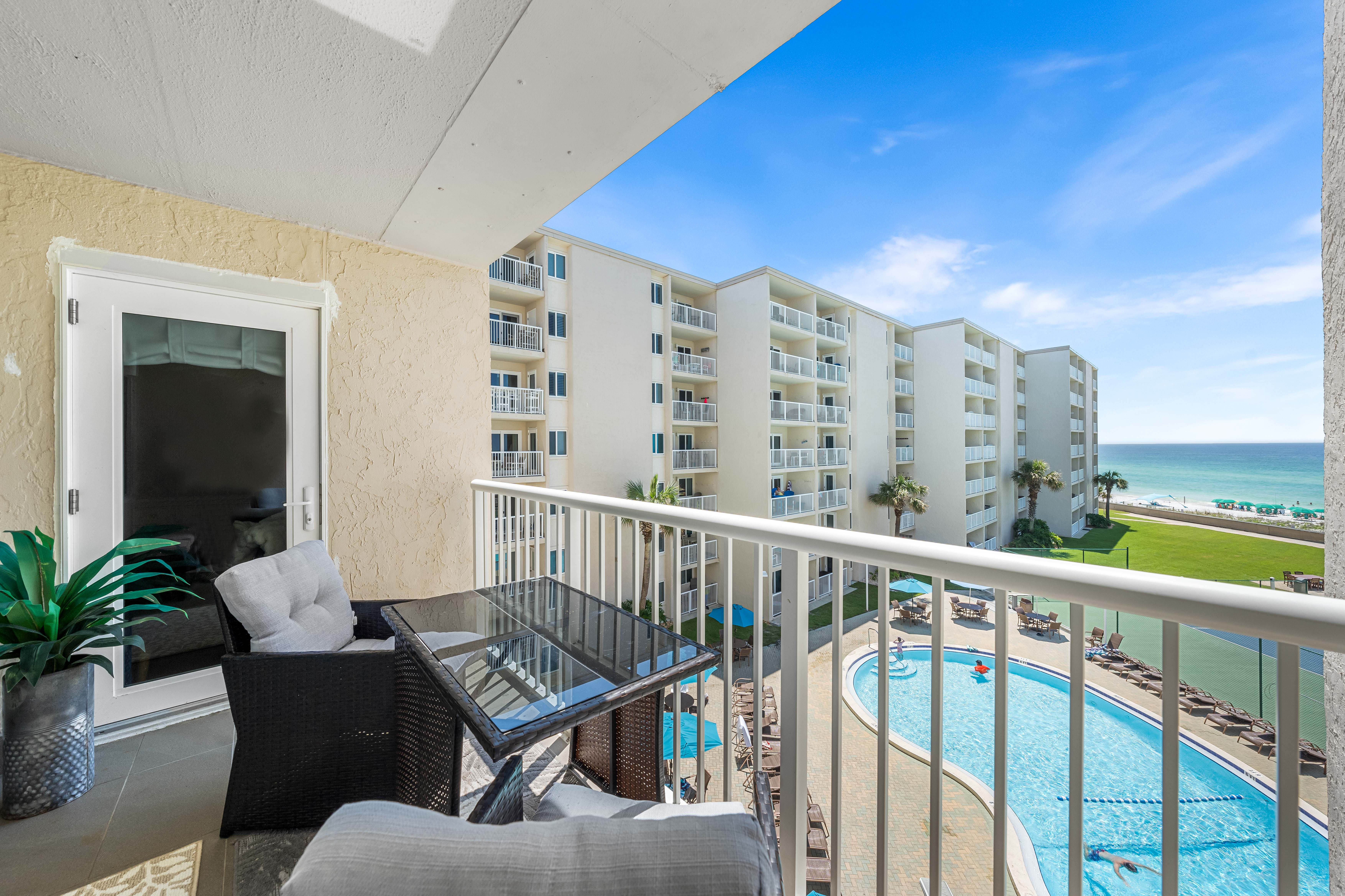 Holiday Surf and Racquet Unit 410 Condo rental in Holiday Surf & Racquet Club in Destin Florida - #25