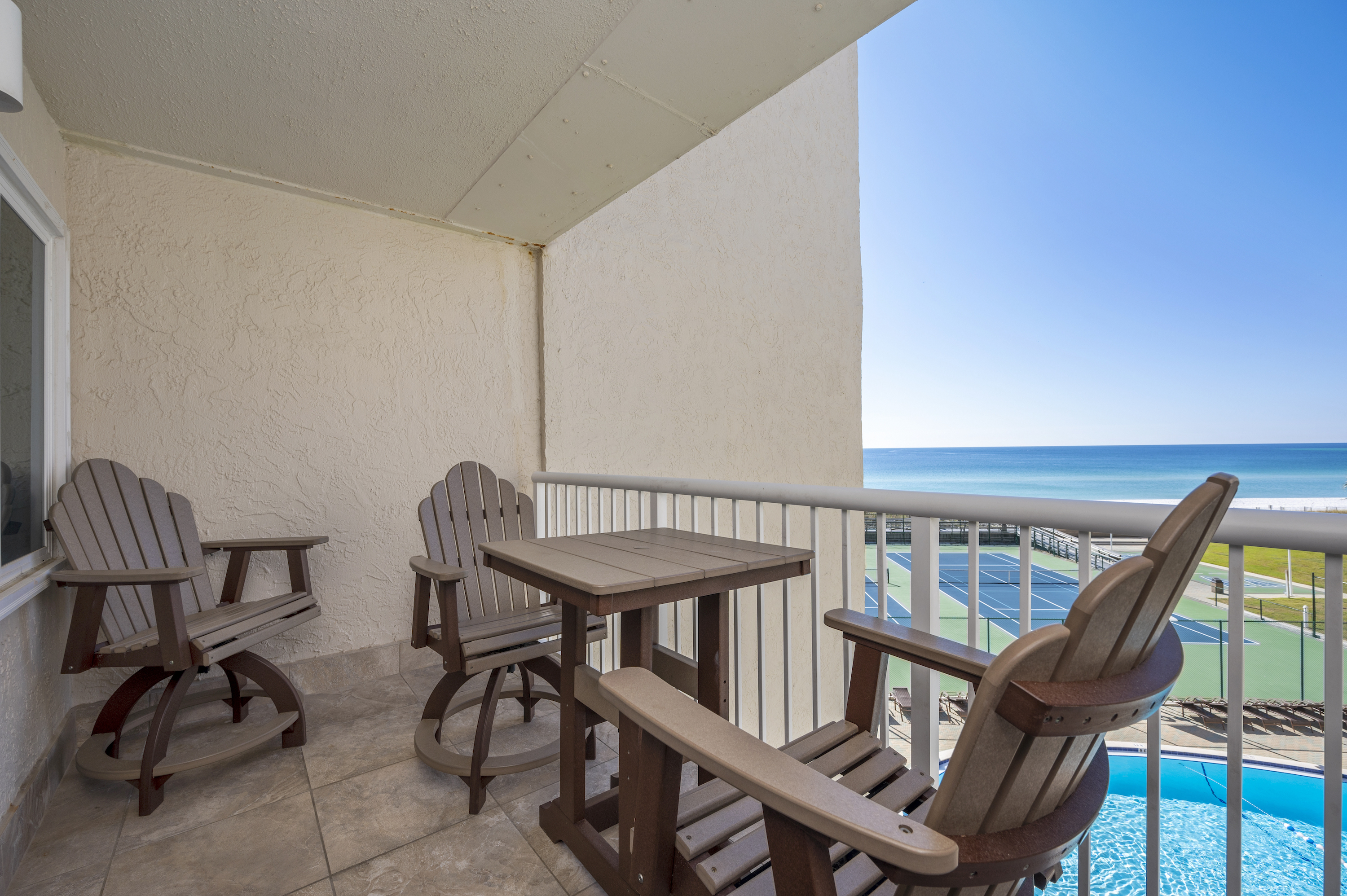 Holiday Surf and Racquet Unit 415 Condo rental in Holiday Surf & Racquet Club in Destin Florida - #7