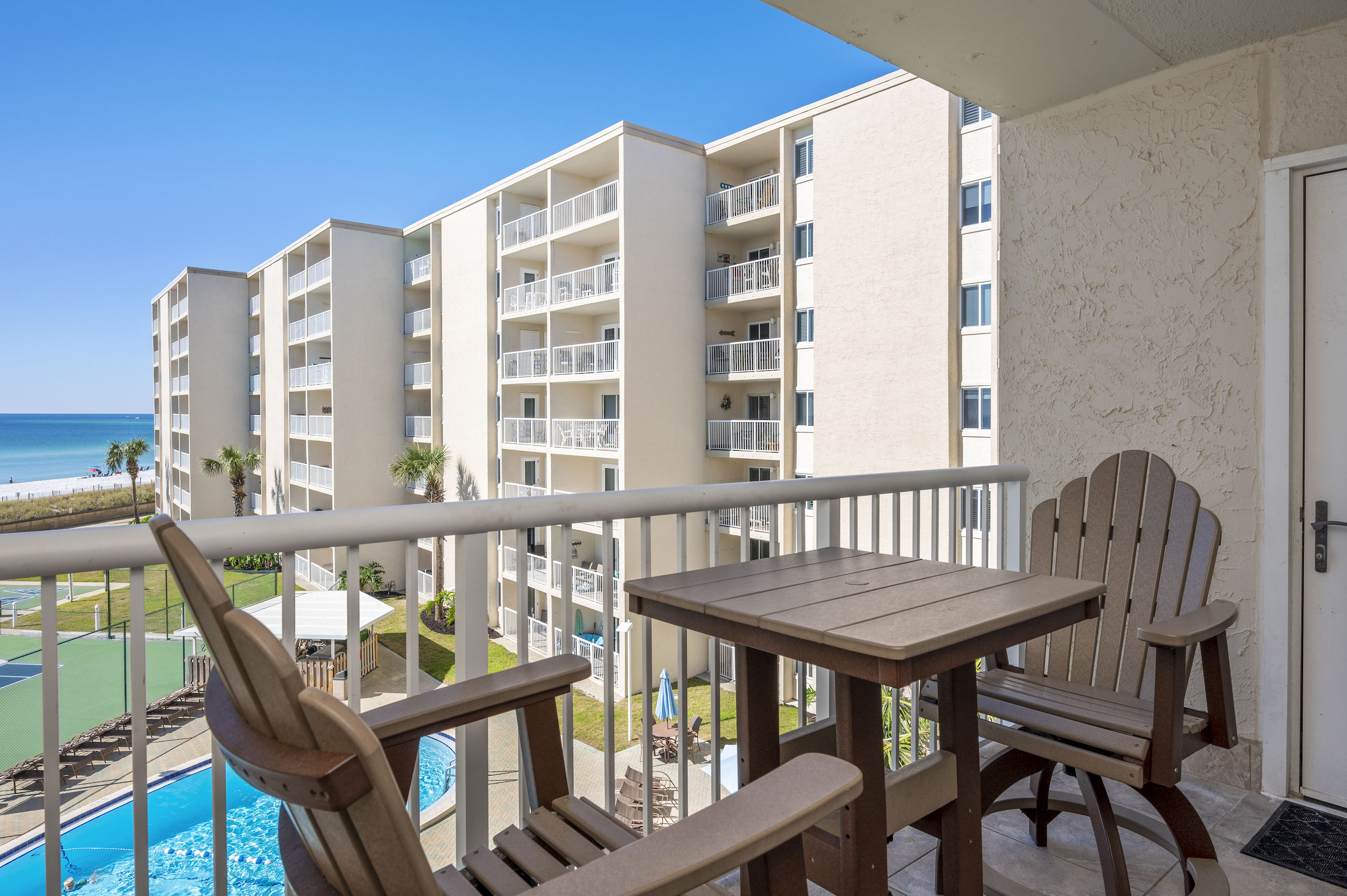 Holiday Surf and Racquet Unit 415 Condo rental in Holiday Surf & Racquet Club in Destin Florida - #30