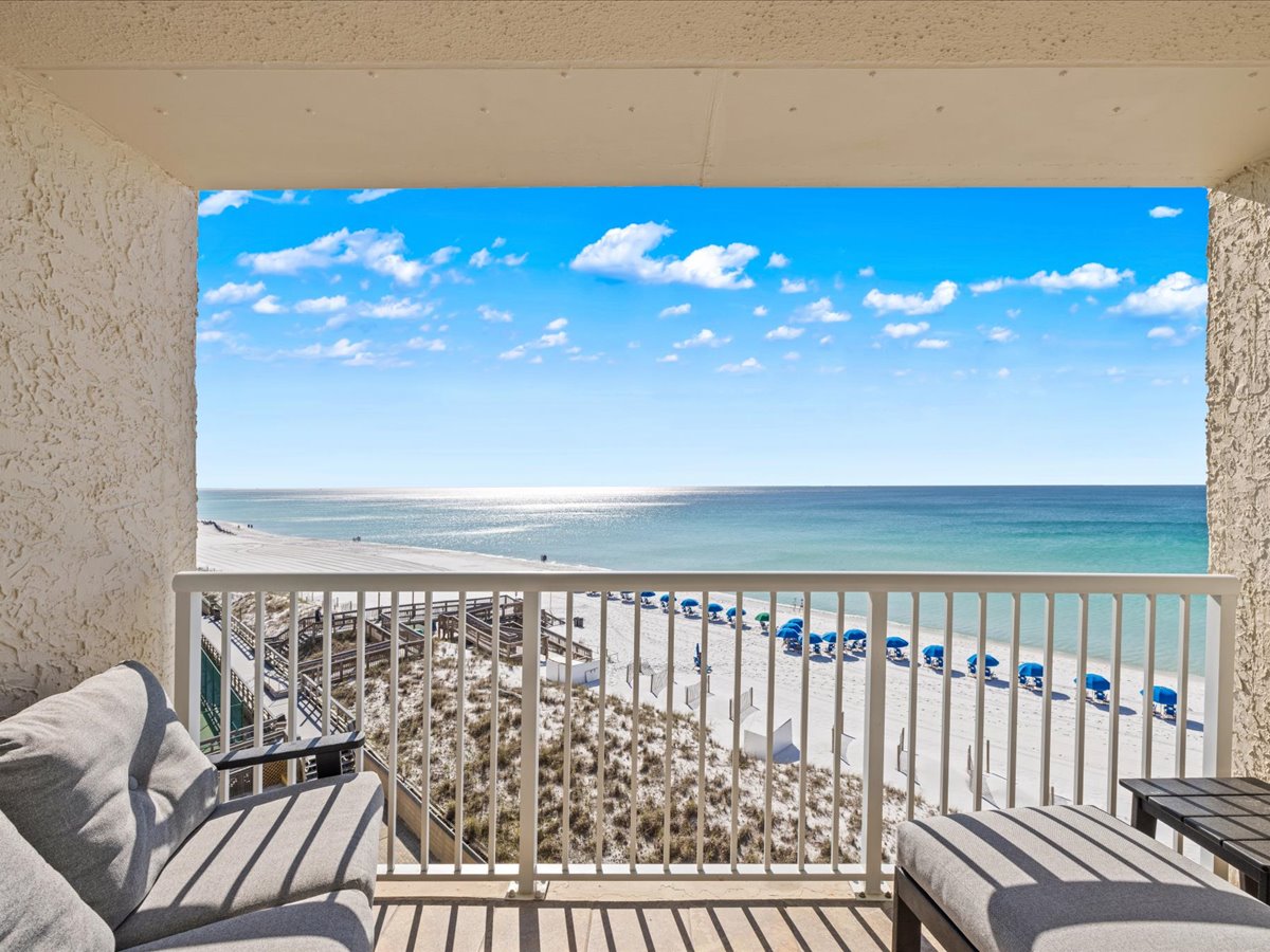 Holiday Surf and Racquet Unit 501 Condo rental in Holiday Surf & Racquet Club in Destin Florida - #6